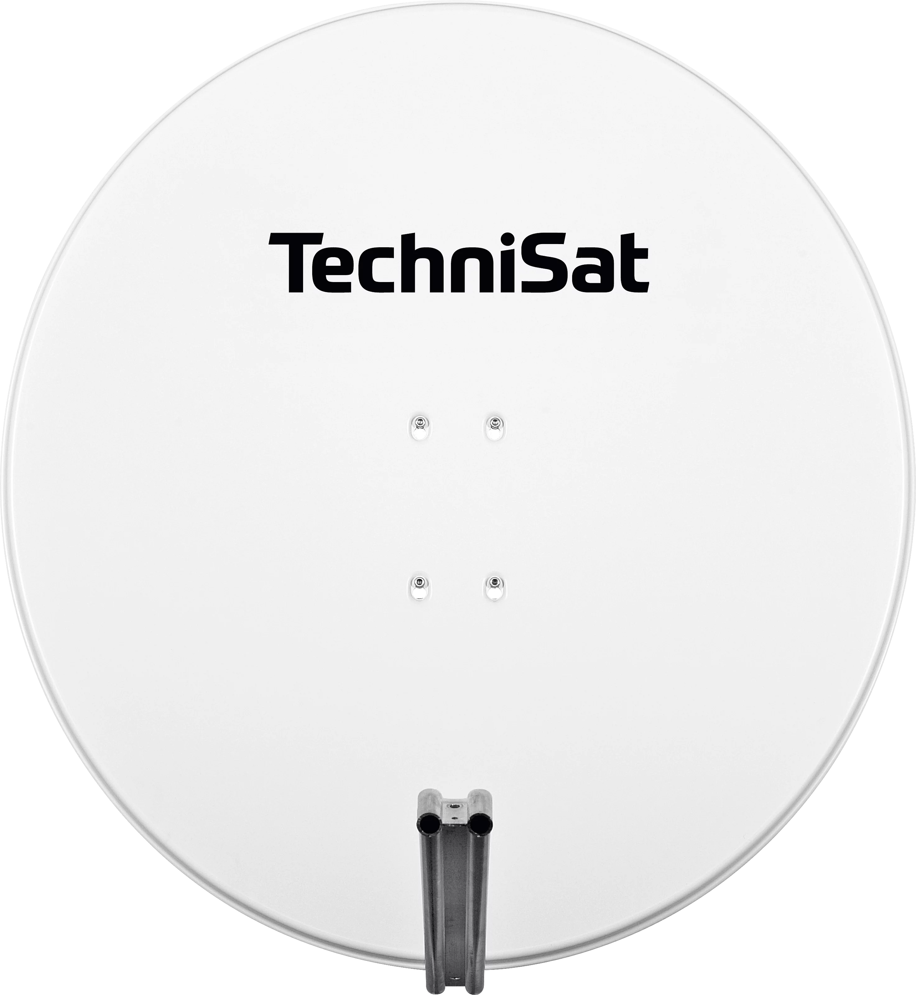 SATMAN 650 PLUS (with AZ/EL-mount for UNYSAT Universal-LNB) Frontal, Front