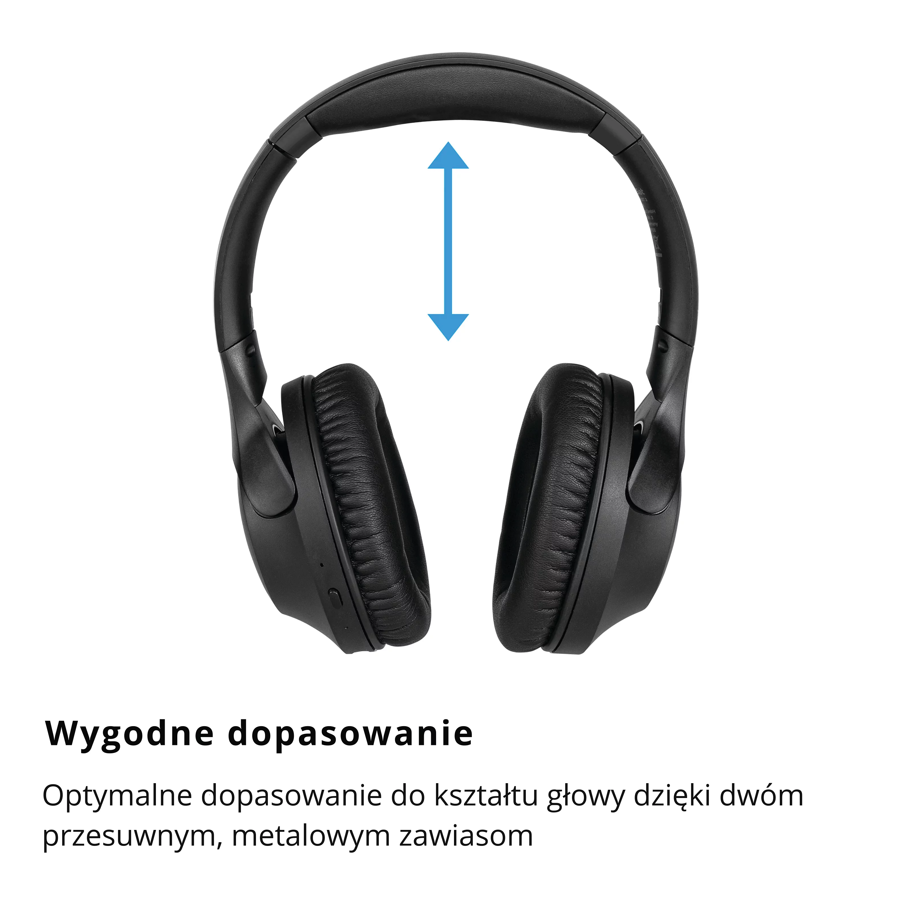STEREOMAN 3 BT, schwarz
