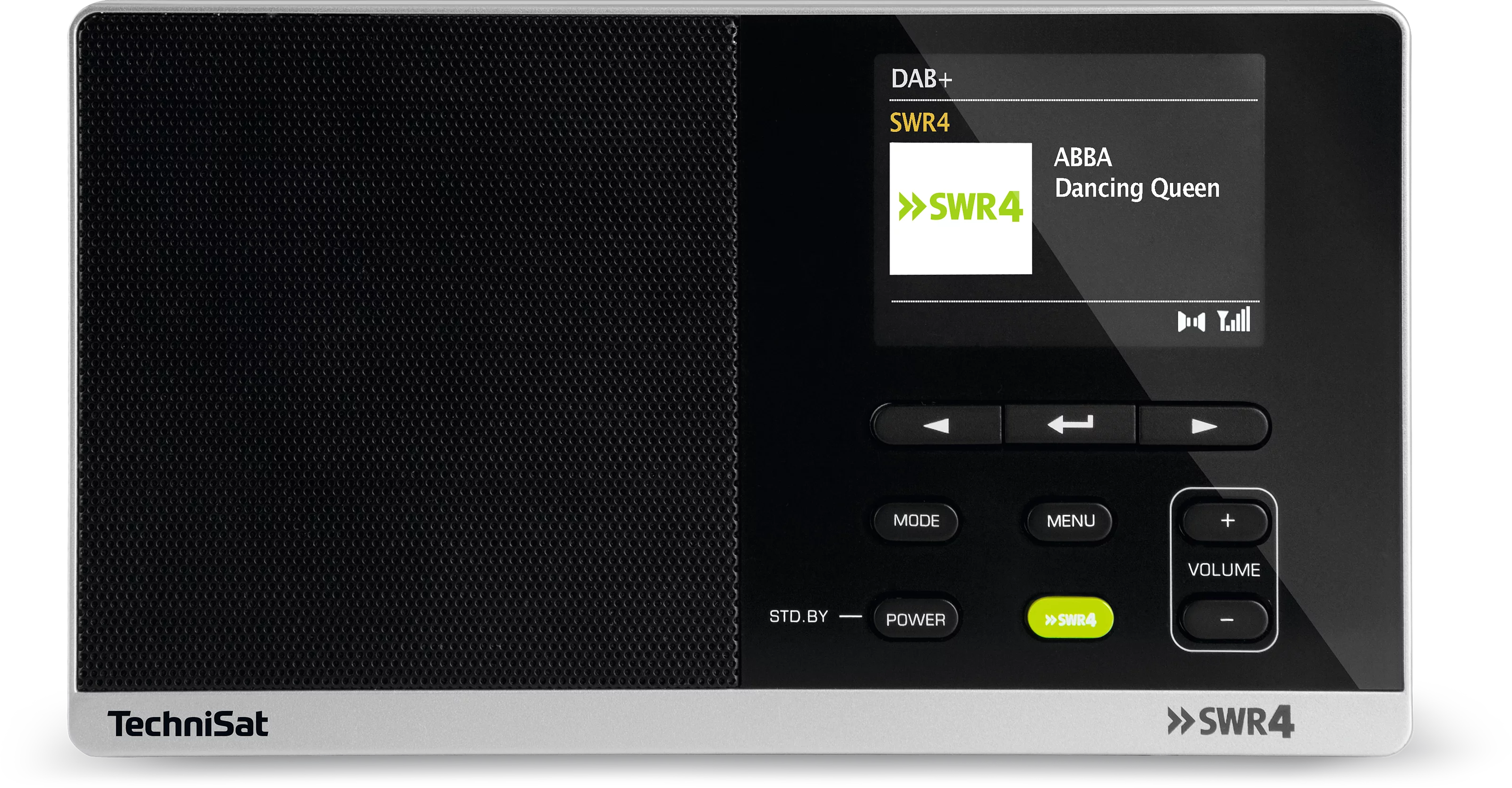 DIGITRADIO 215 SWR4 Edition