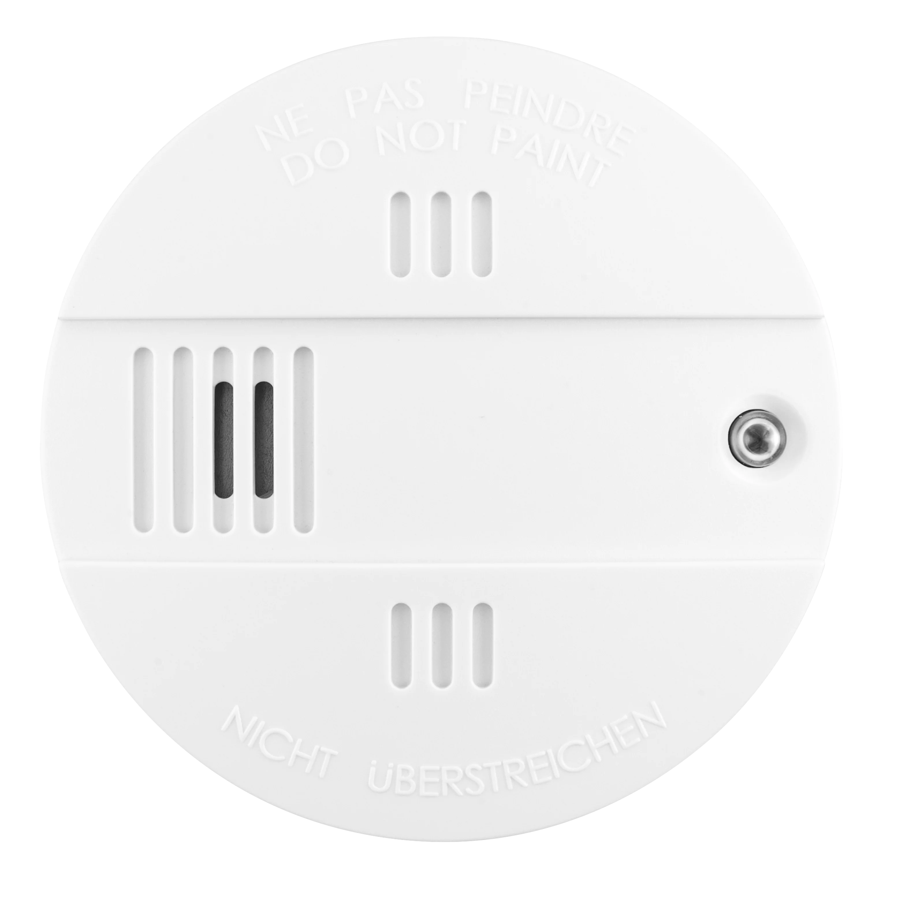 Rauchmelder 2 (B-Ware) Frontal, Front