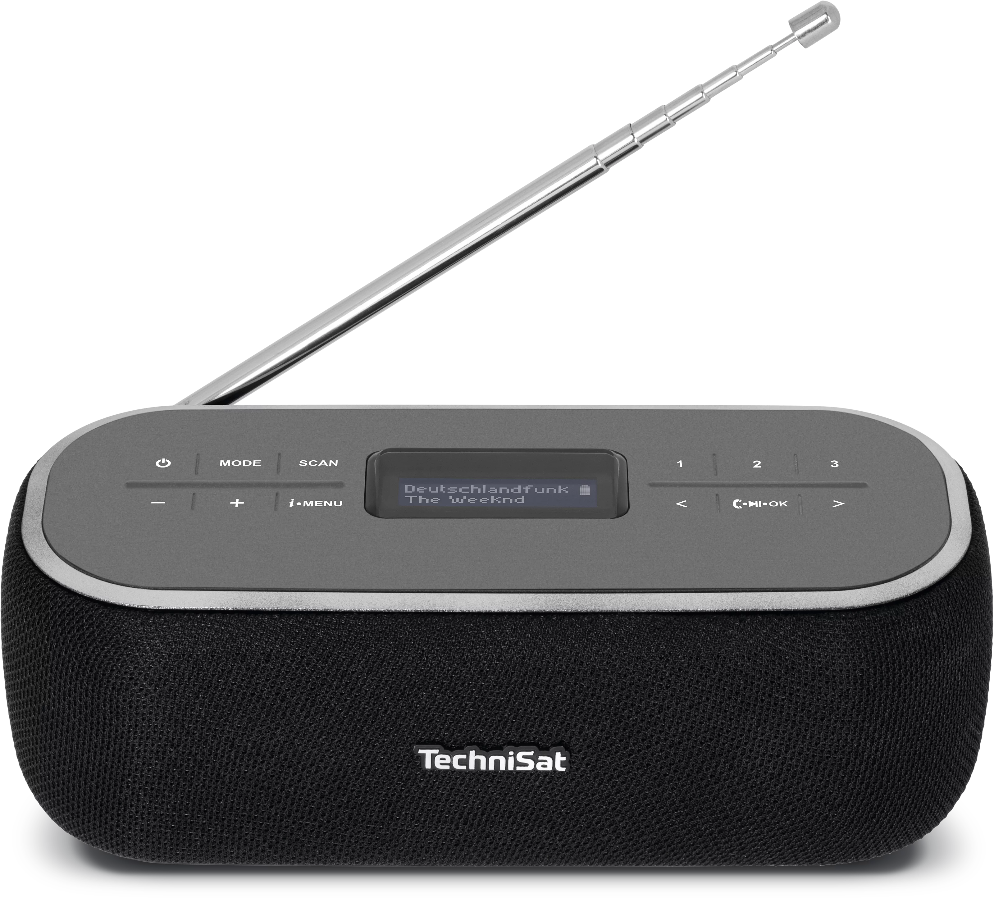 VIOLA BT 1 Schräg, Oben