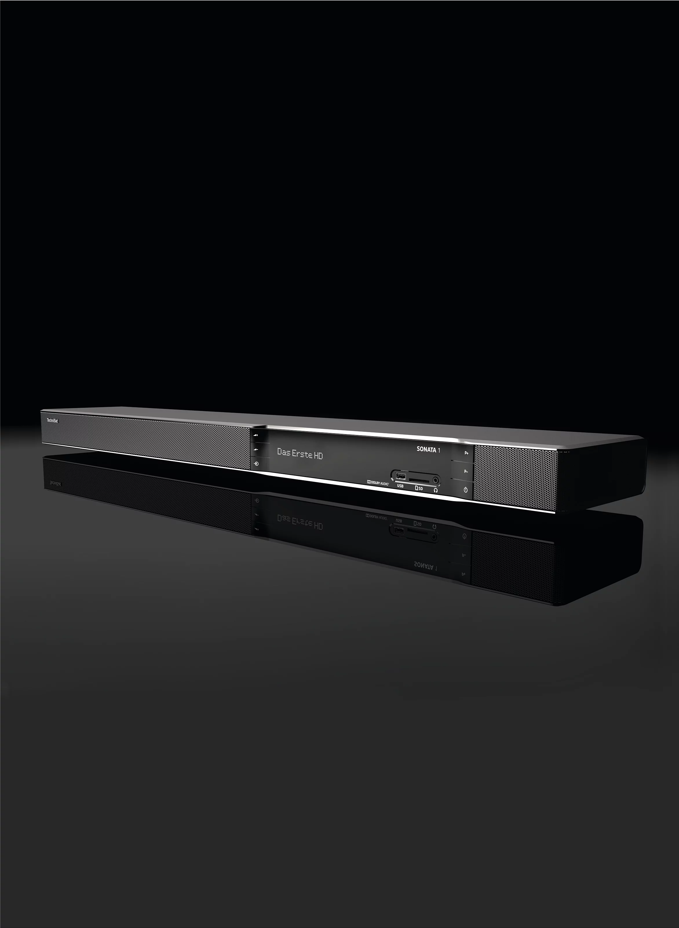 SONATA 1 (refurbished) Schräg, Links