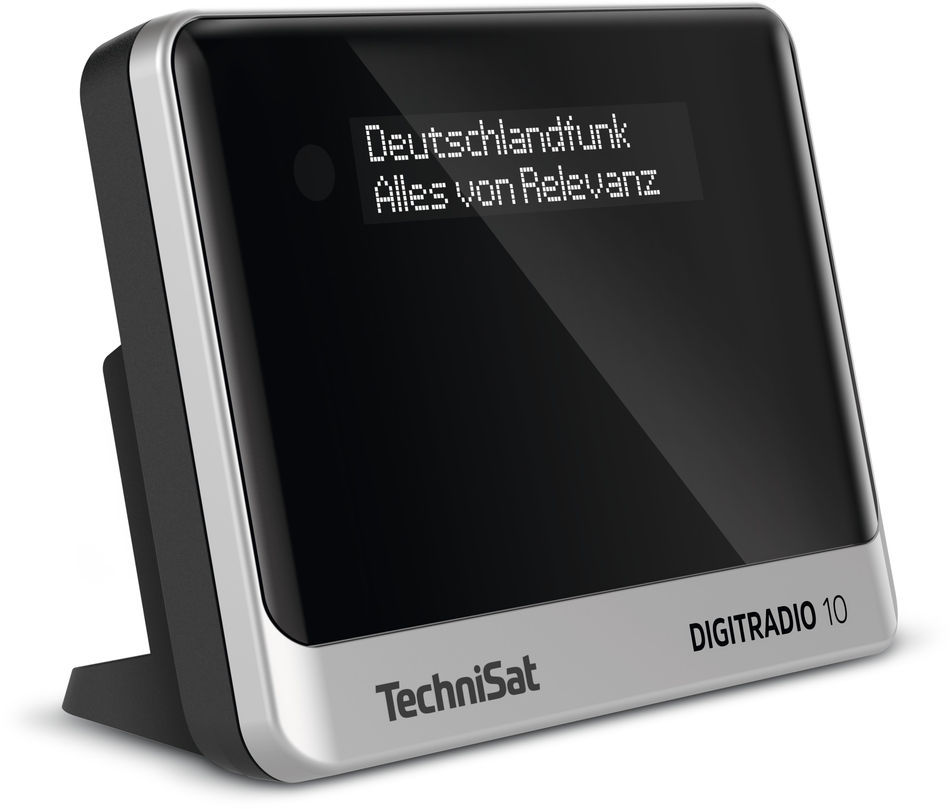 DIGITRADIO 10 (B-Ware) Schräg, Rechts