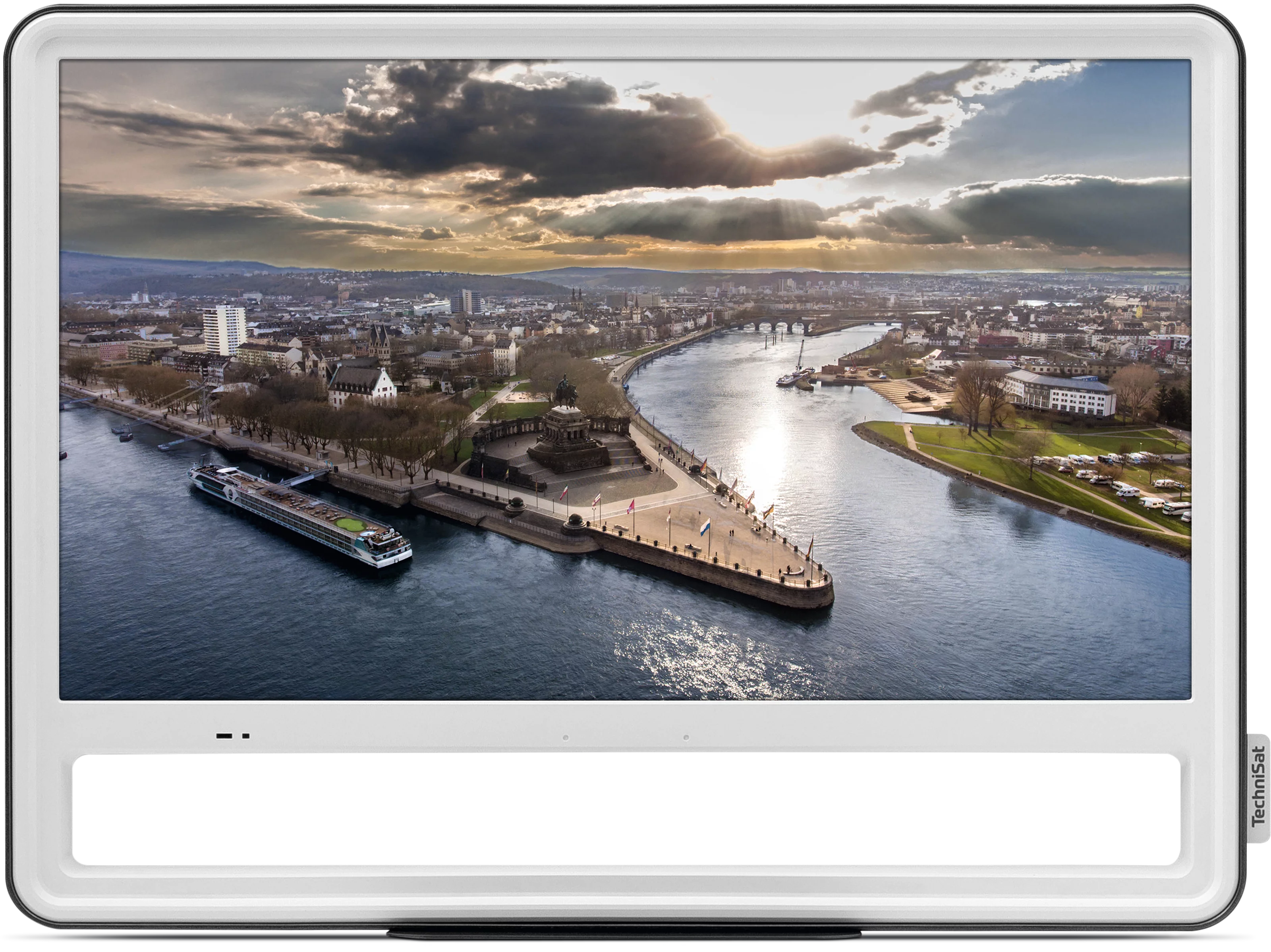 TECHNIVISION HD24B Szene, Frontal, Front