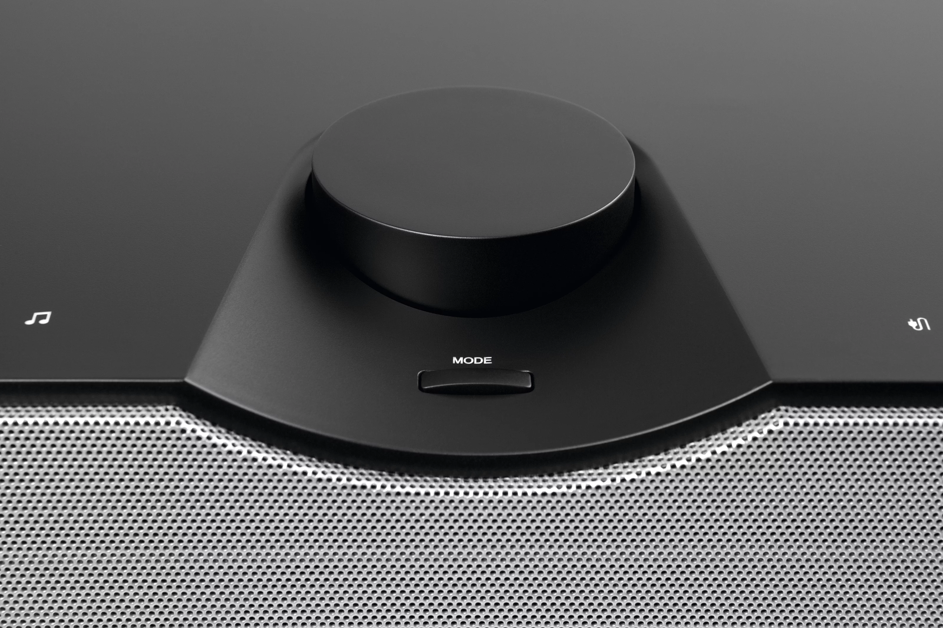 AUDIOMASTER MR3 Detail