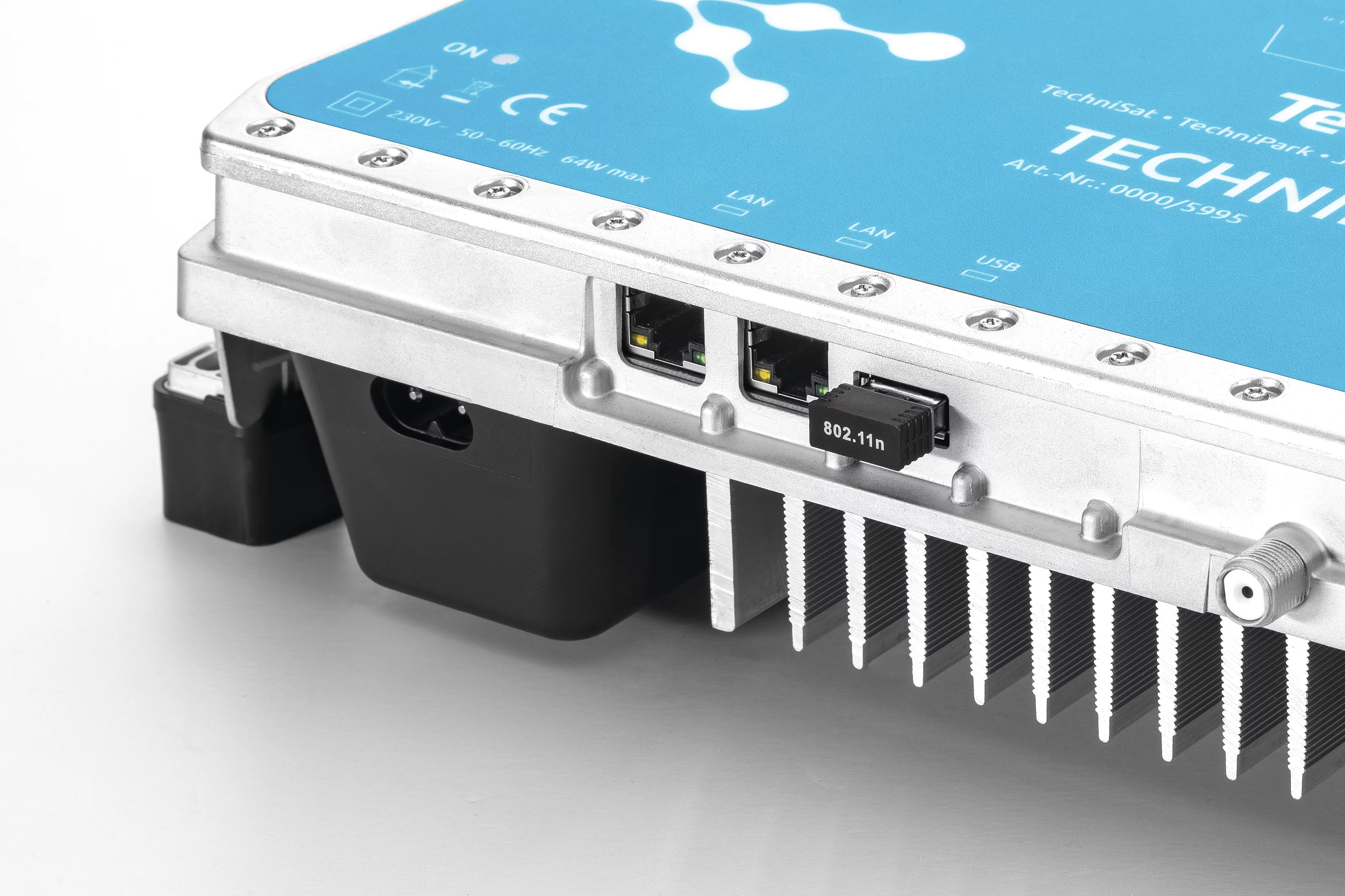 TECHNINET BS7 Detail