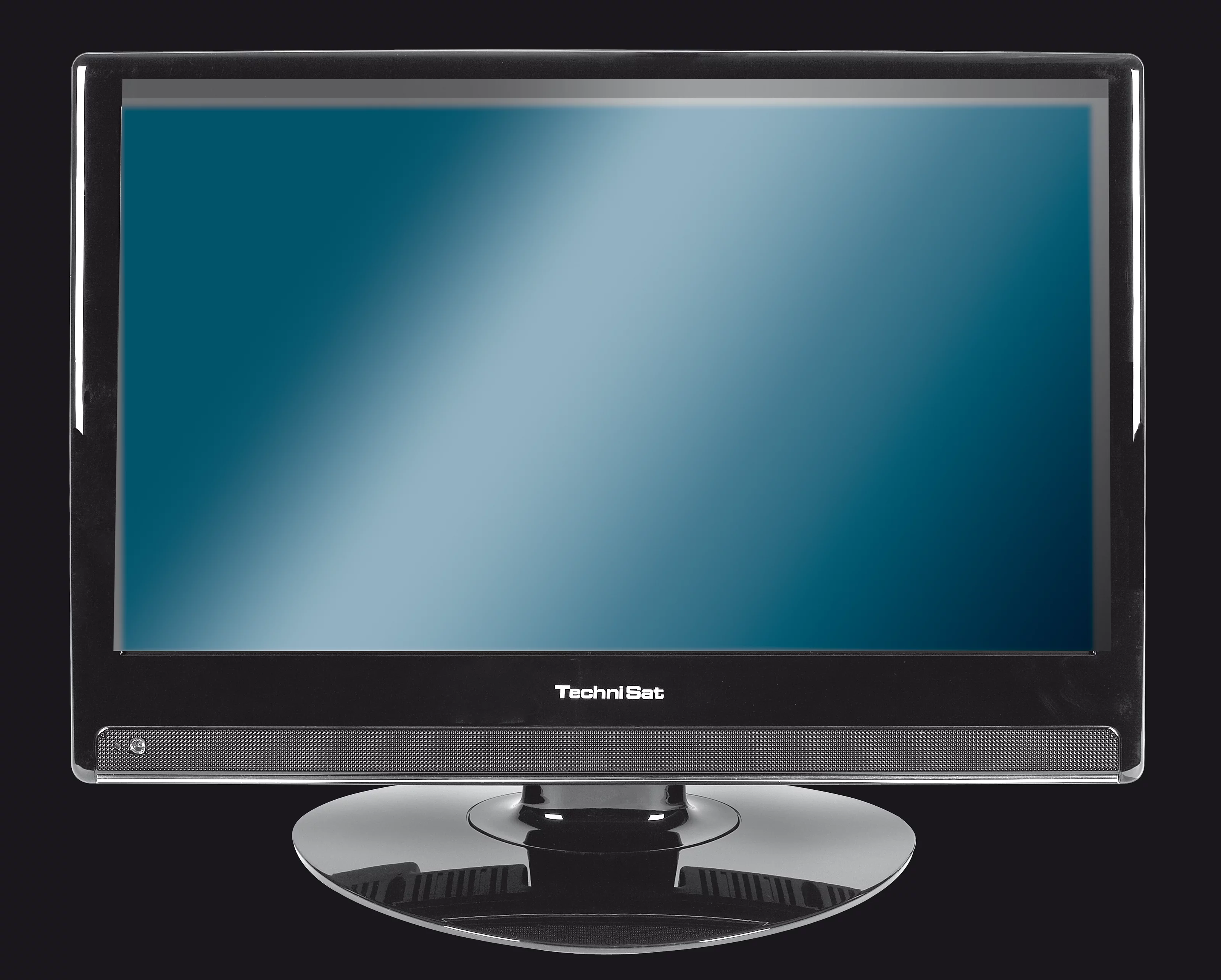 TECHNIVISION 22 C, high-gloss black Frontal, Front