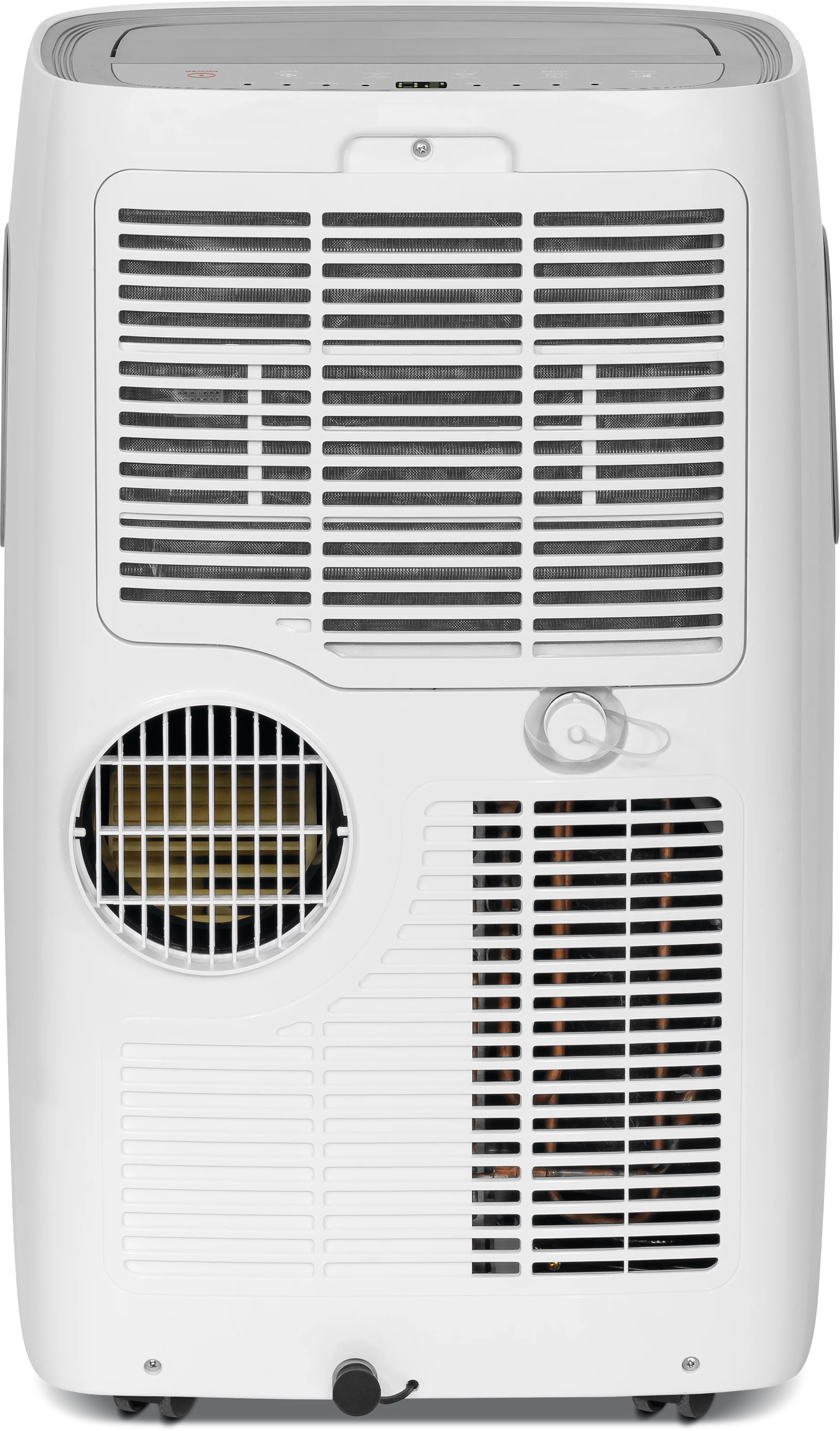 TECHNIPOLAR 2 S Frontal, Rück