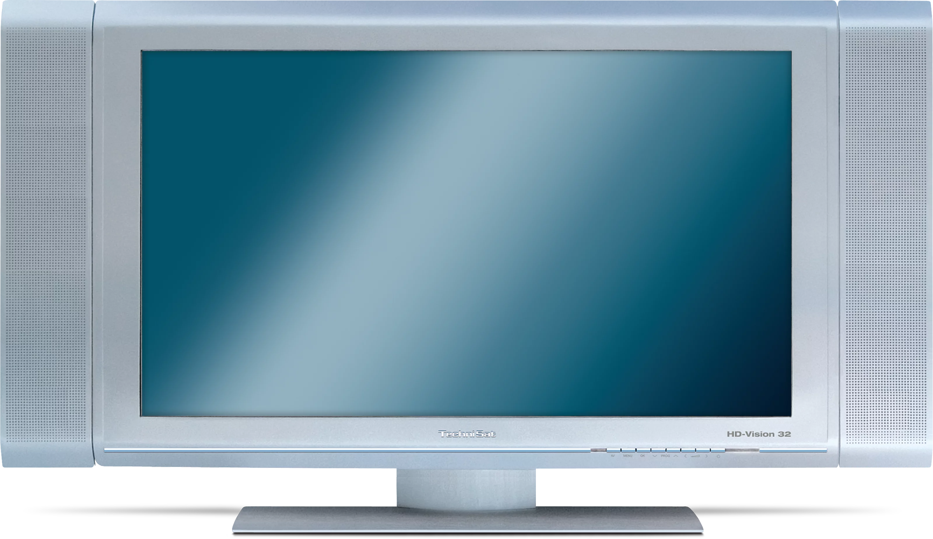 HD-Vision 32, Lautsprecher seitlich Frontal, Front