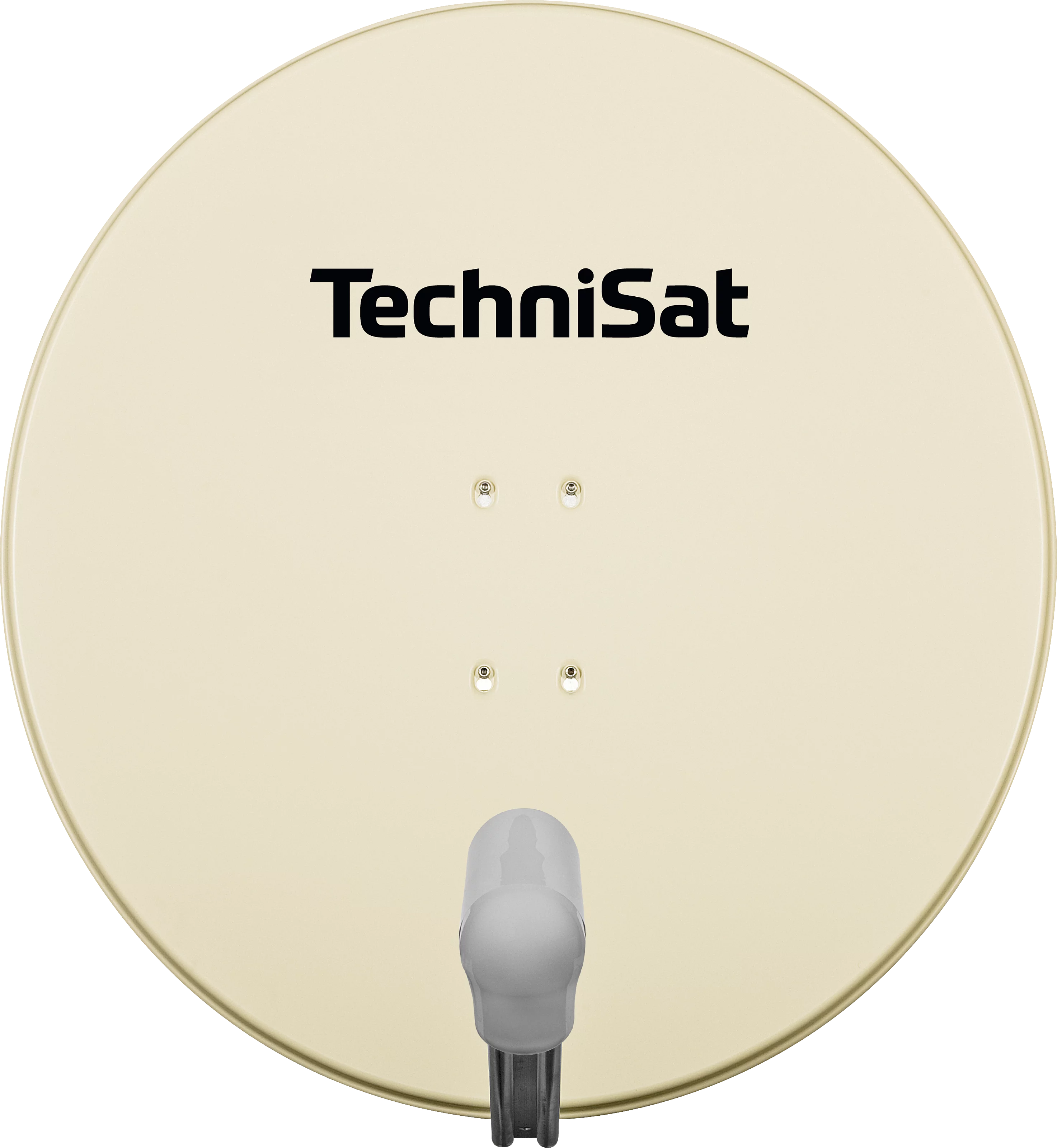 SATMAN 850 PLUS, UNYSAT Twin-LNB Frontal, Front