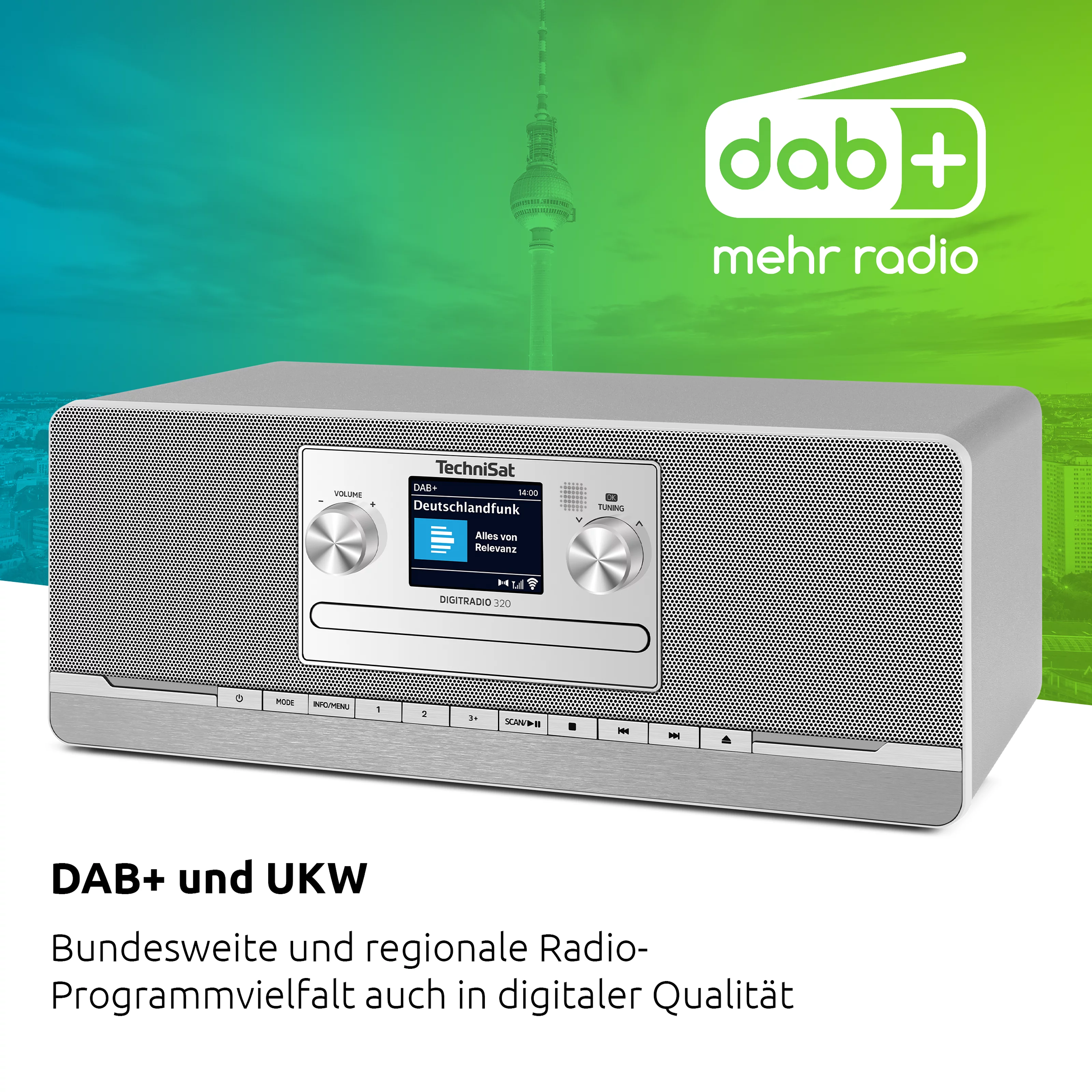 DIGITRADIO 320