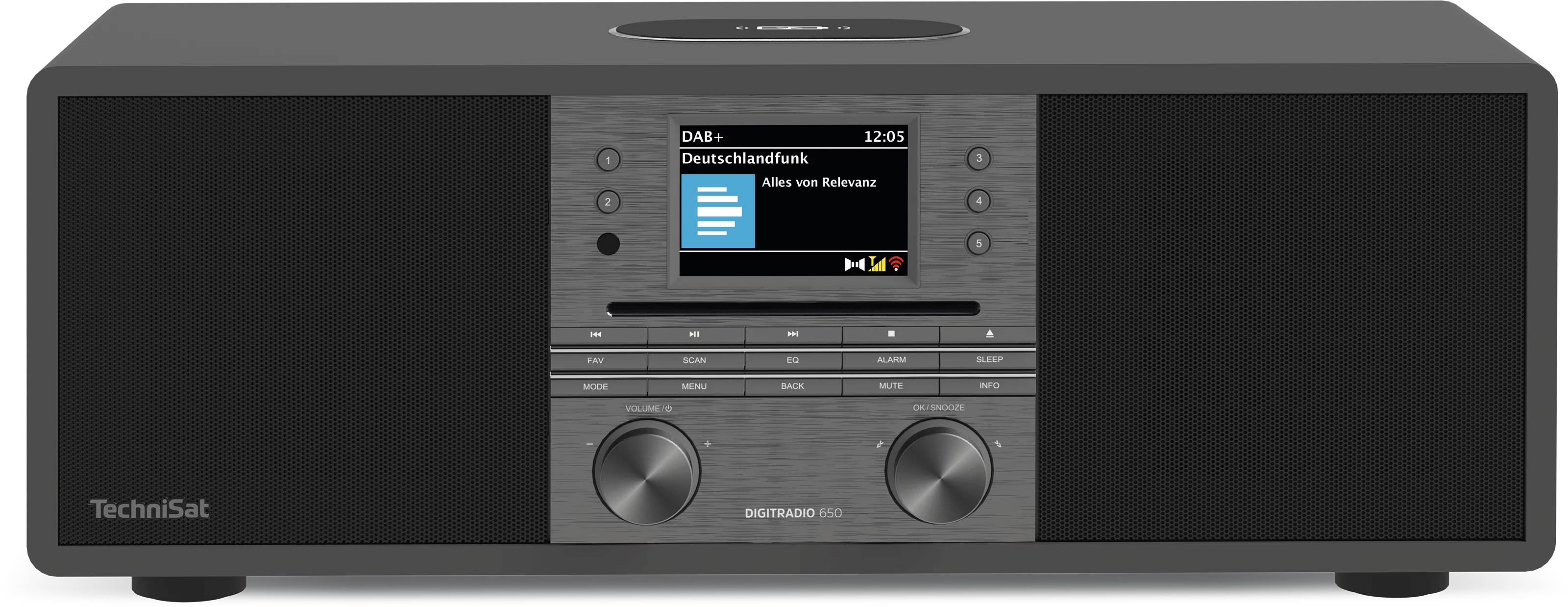 DIGITRADIO 650