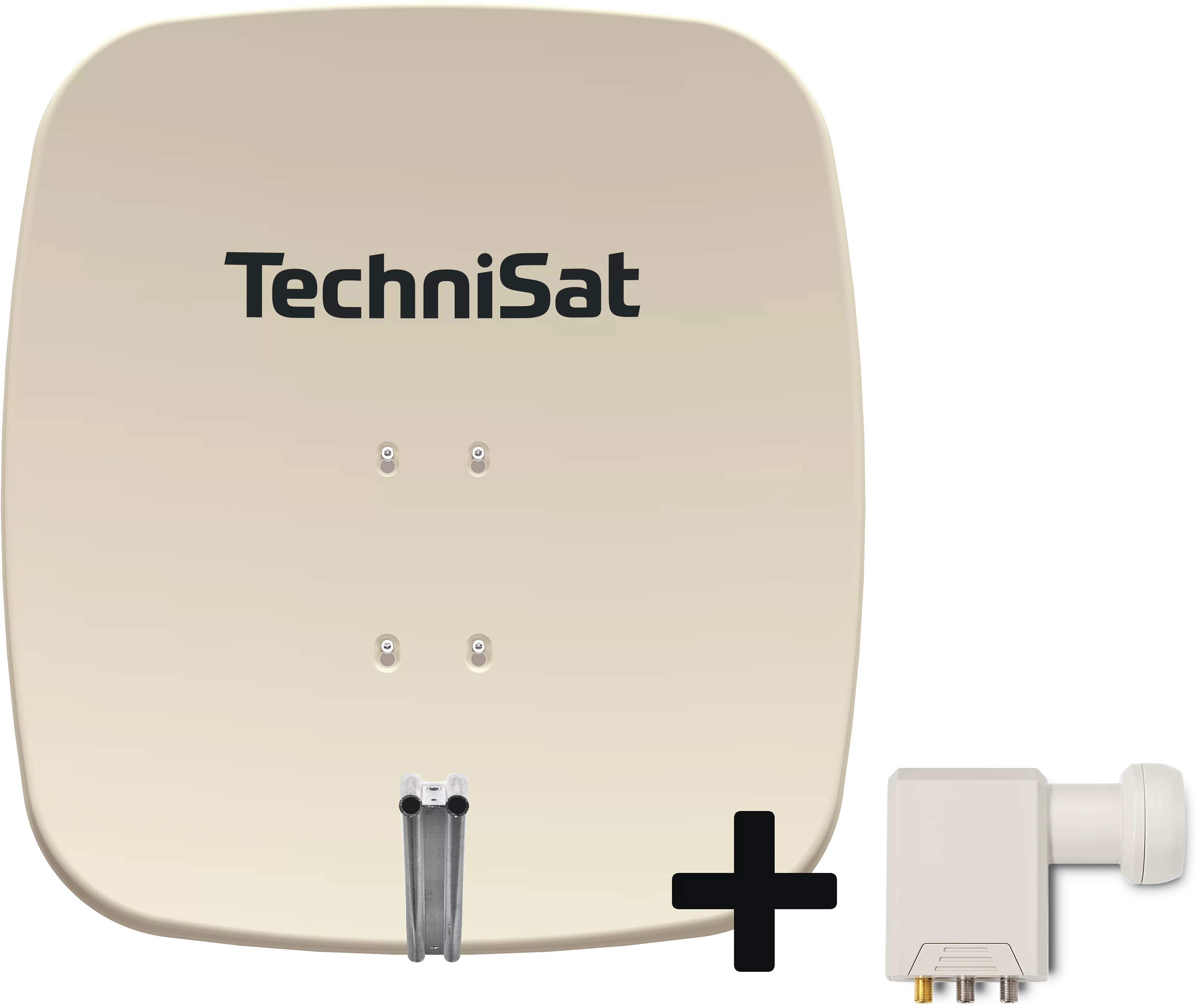 SATMAN 65 PLUS mit SCR-LNB