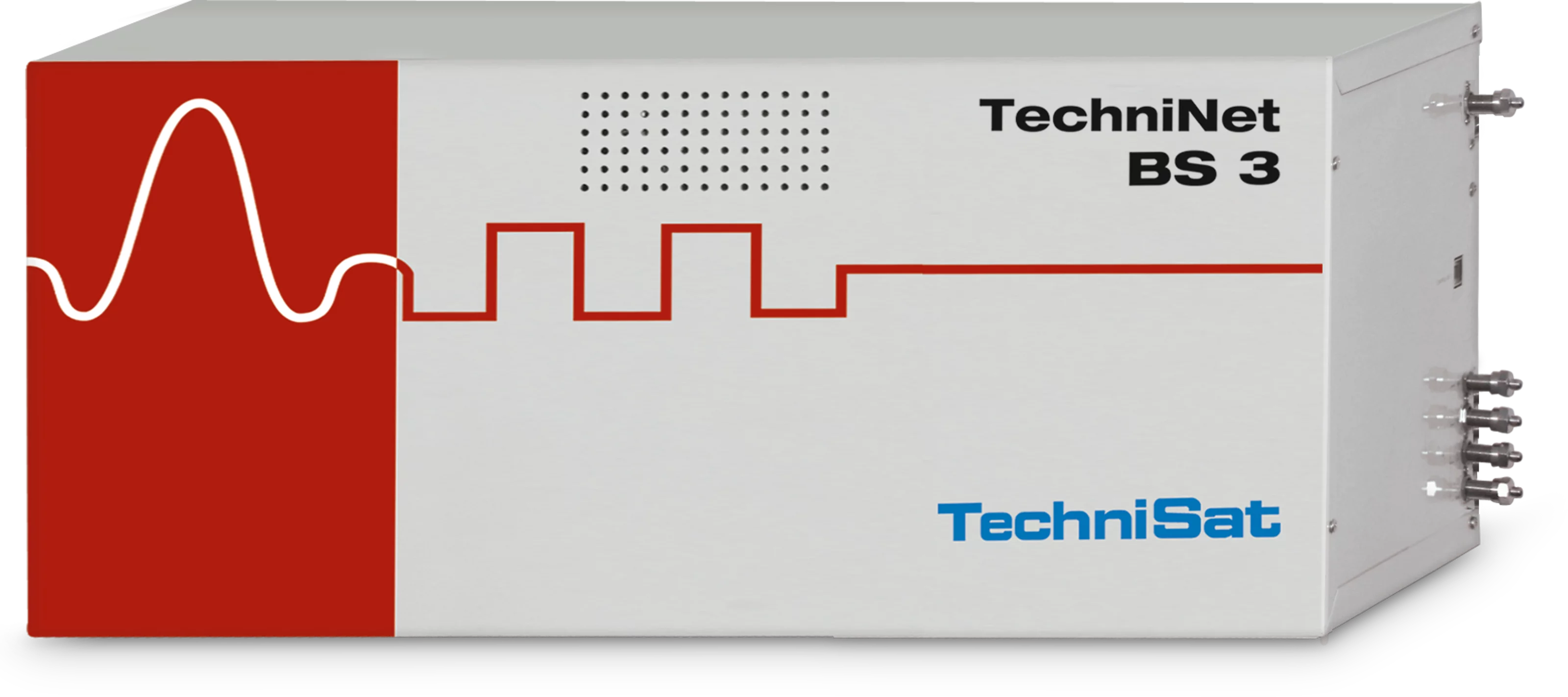 TECHNINET BS3 Basiseinheit Schräg, Links