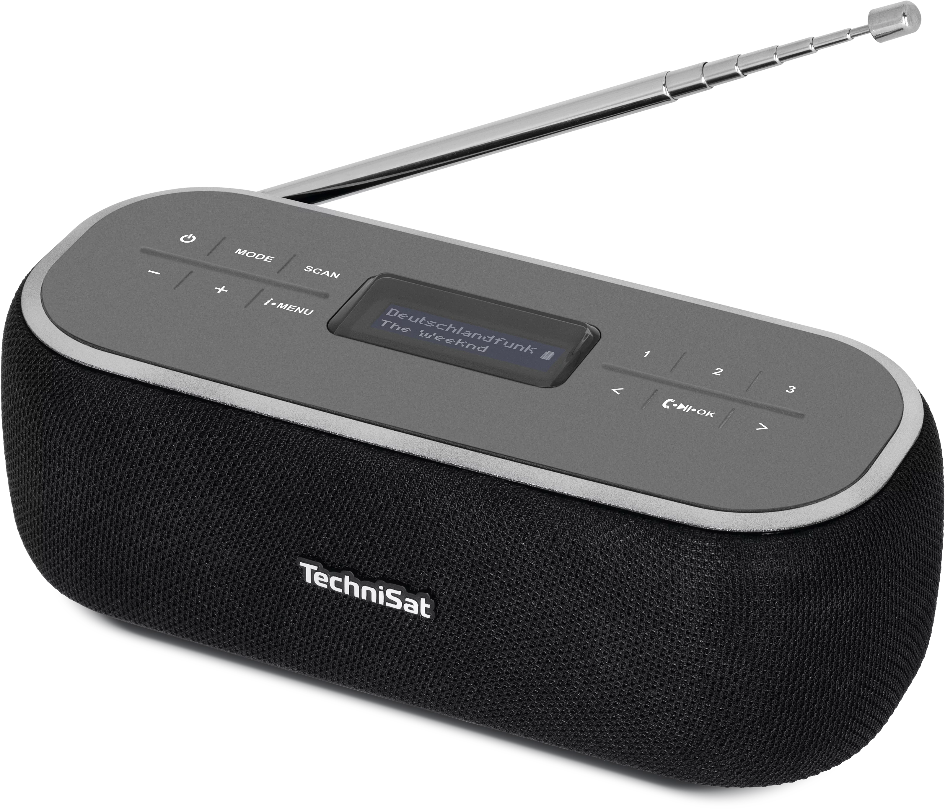 VIOLA BT 1 Schräg, Oben