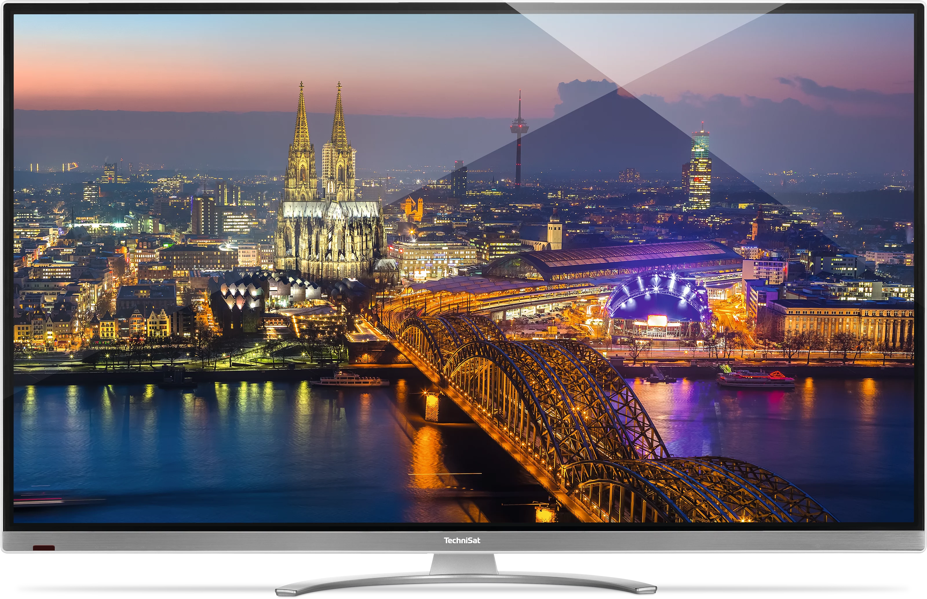 TECHNIPLUS ISIO 55, 140 cm Szene, Frontal, Front