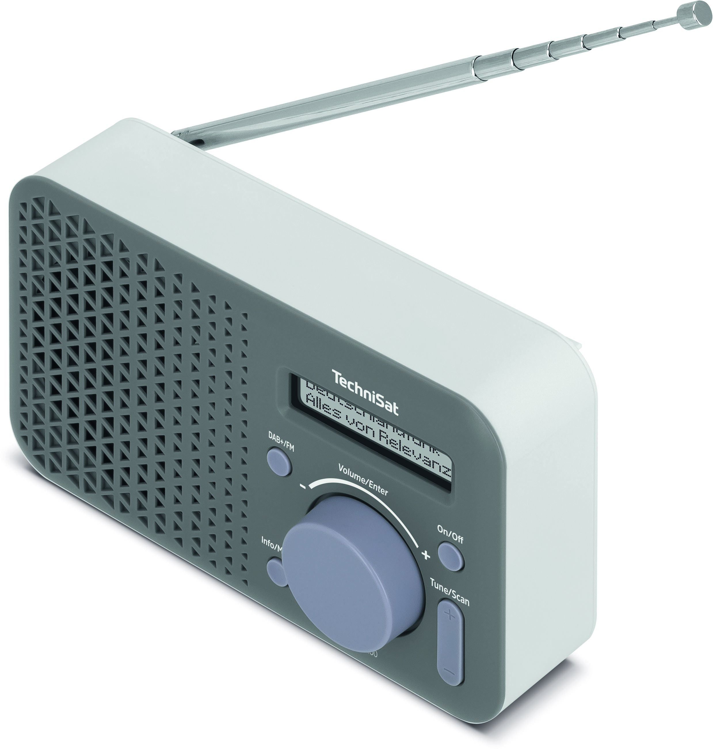 TECHNIRADIO 200 (B-Ware)