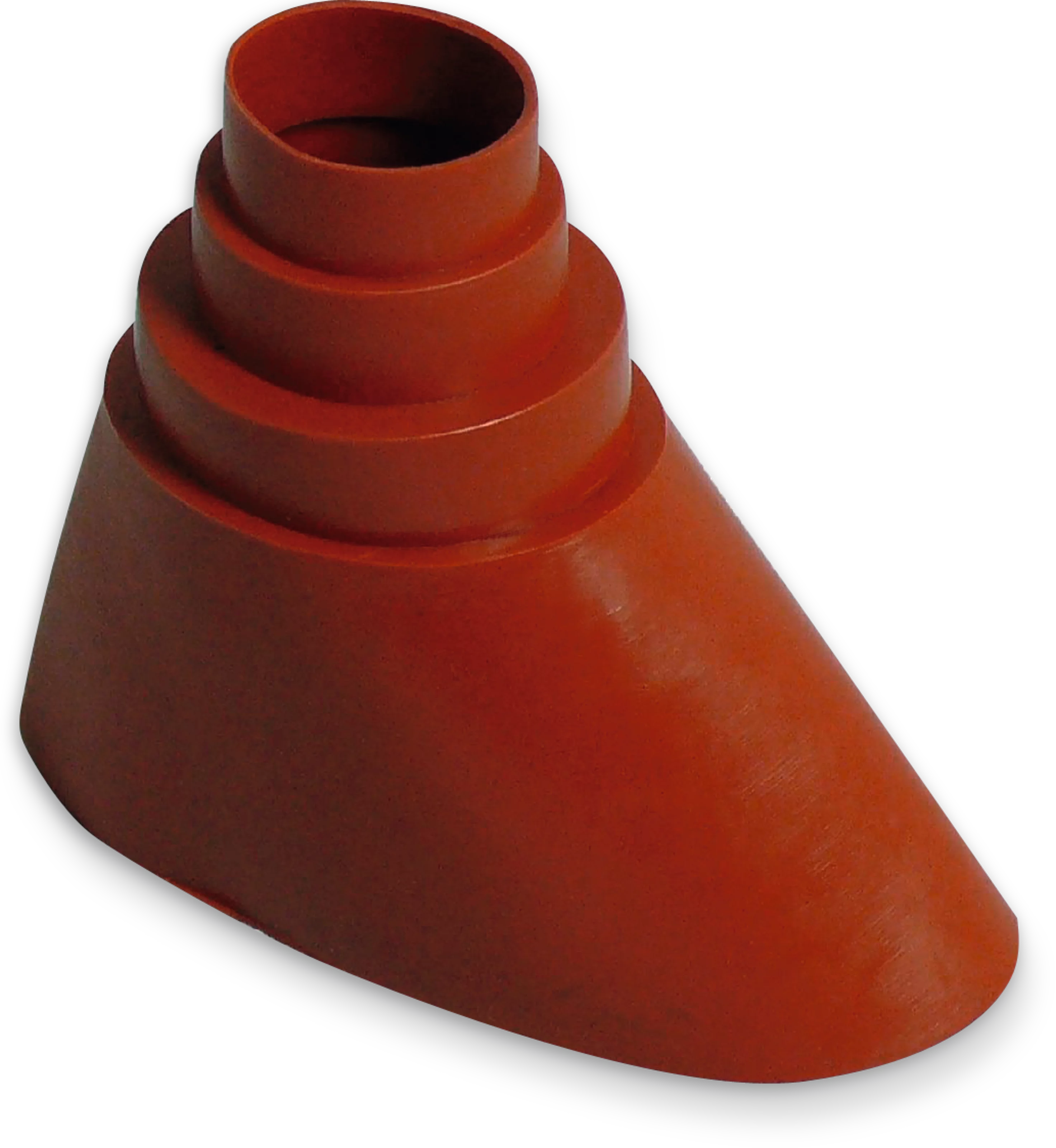 Alu roof tile set Detail