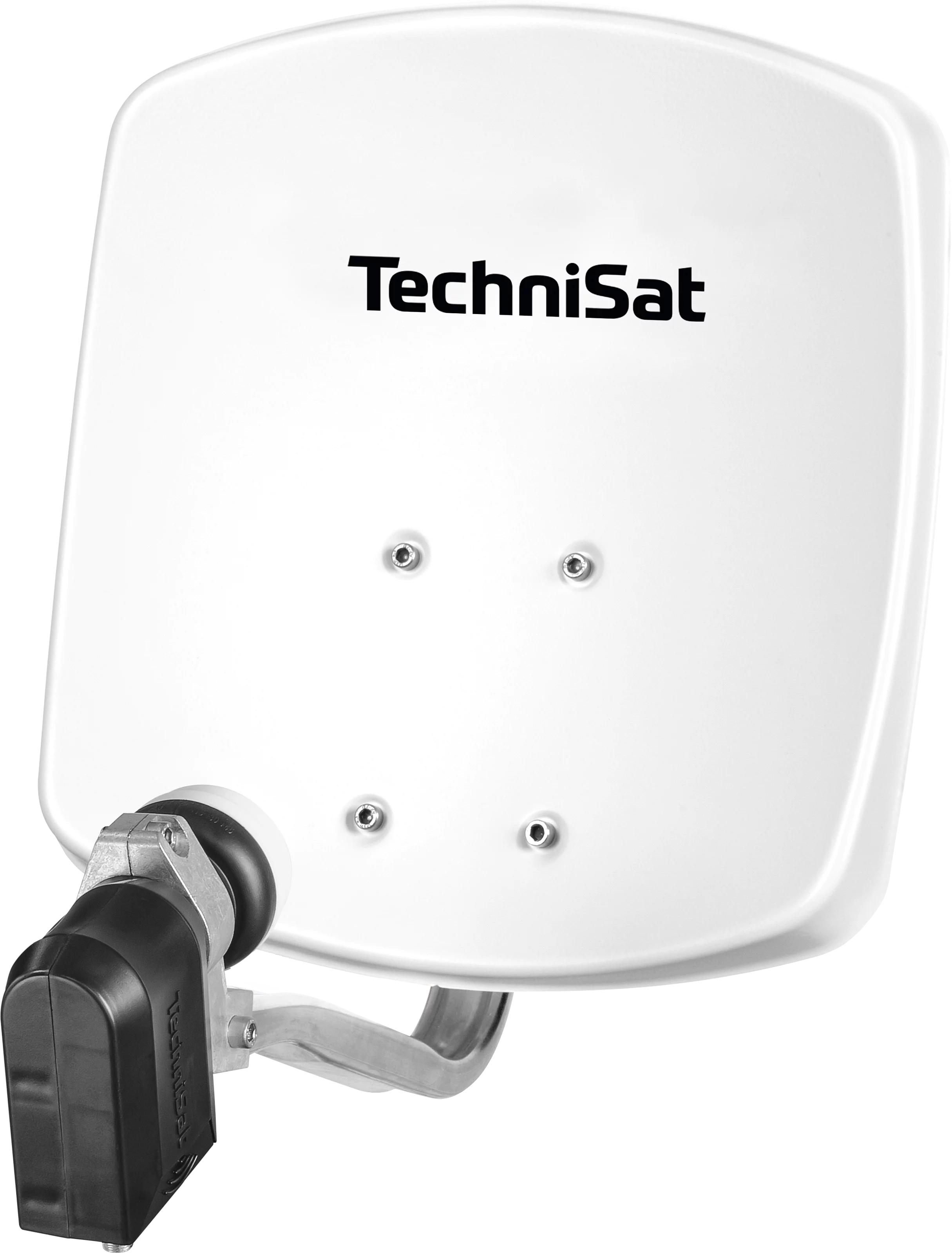 DIGIDISH 33 Universal-Twin-LNB Schräg, Links