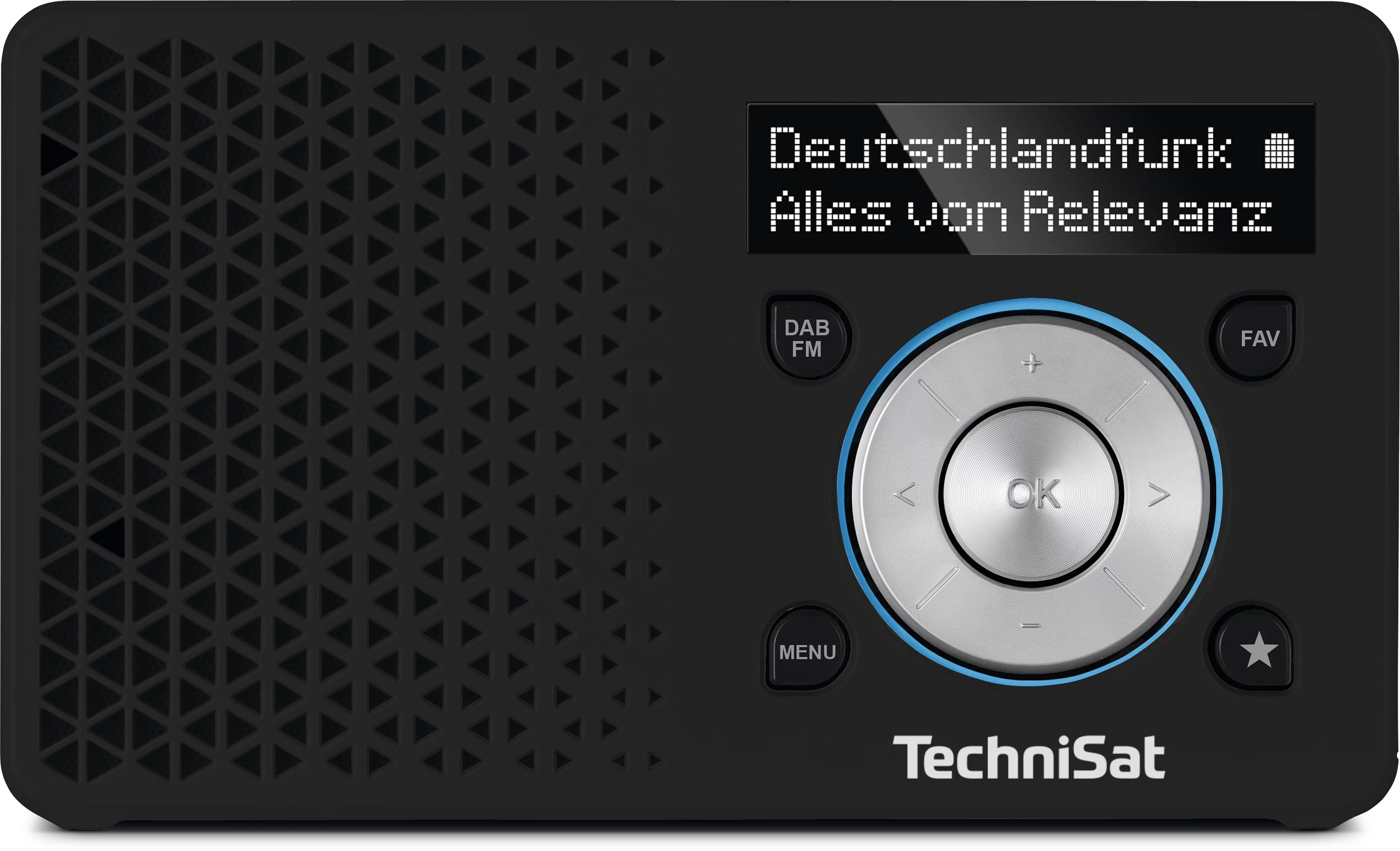 DIGITRADIO 1 Frontal, Front DIGITRADIO 1 Frontal, Front