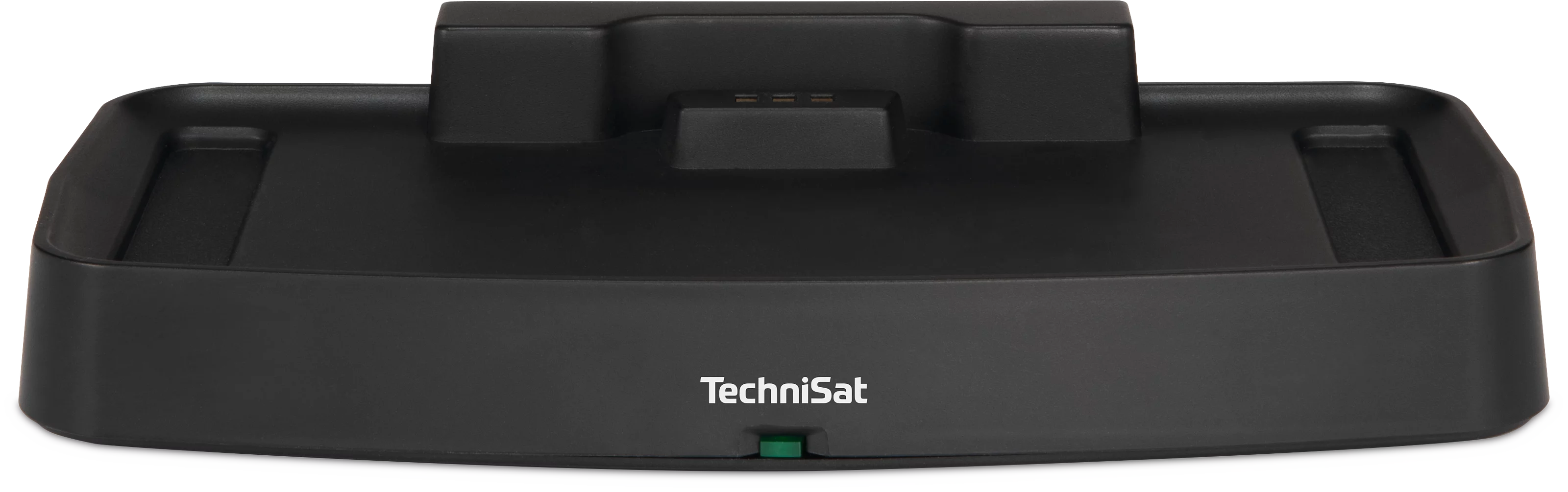 ISIBOX 1, black Zubehör, Front ISIBOX 1, black Zubehör, Front