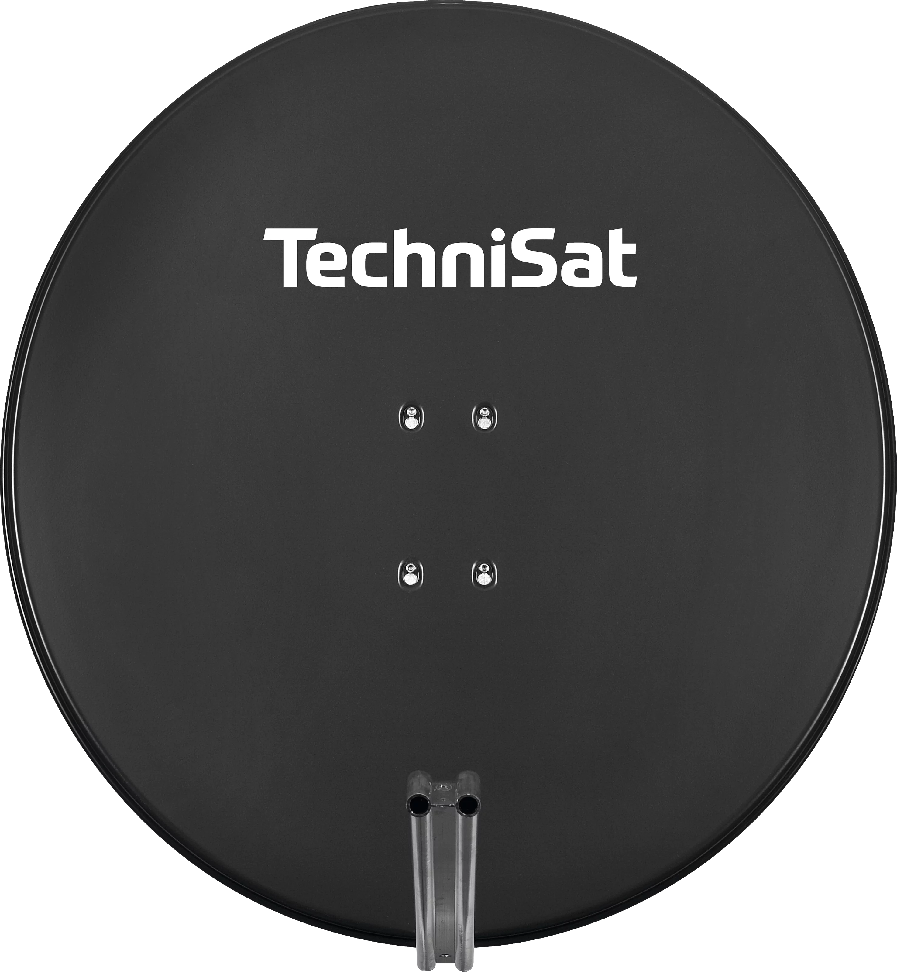 SATMAN 650 PLUS (with AZ/EL-mount for UNYSAT Universal-LNB) Frontal, Front