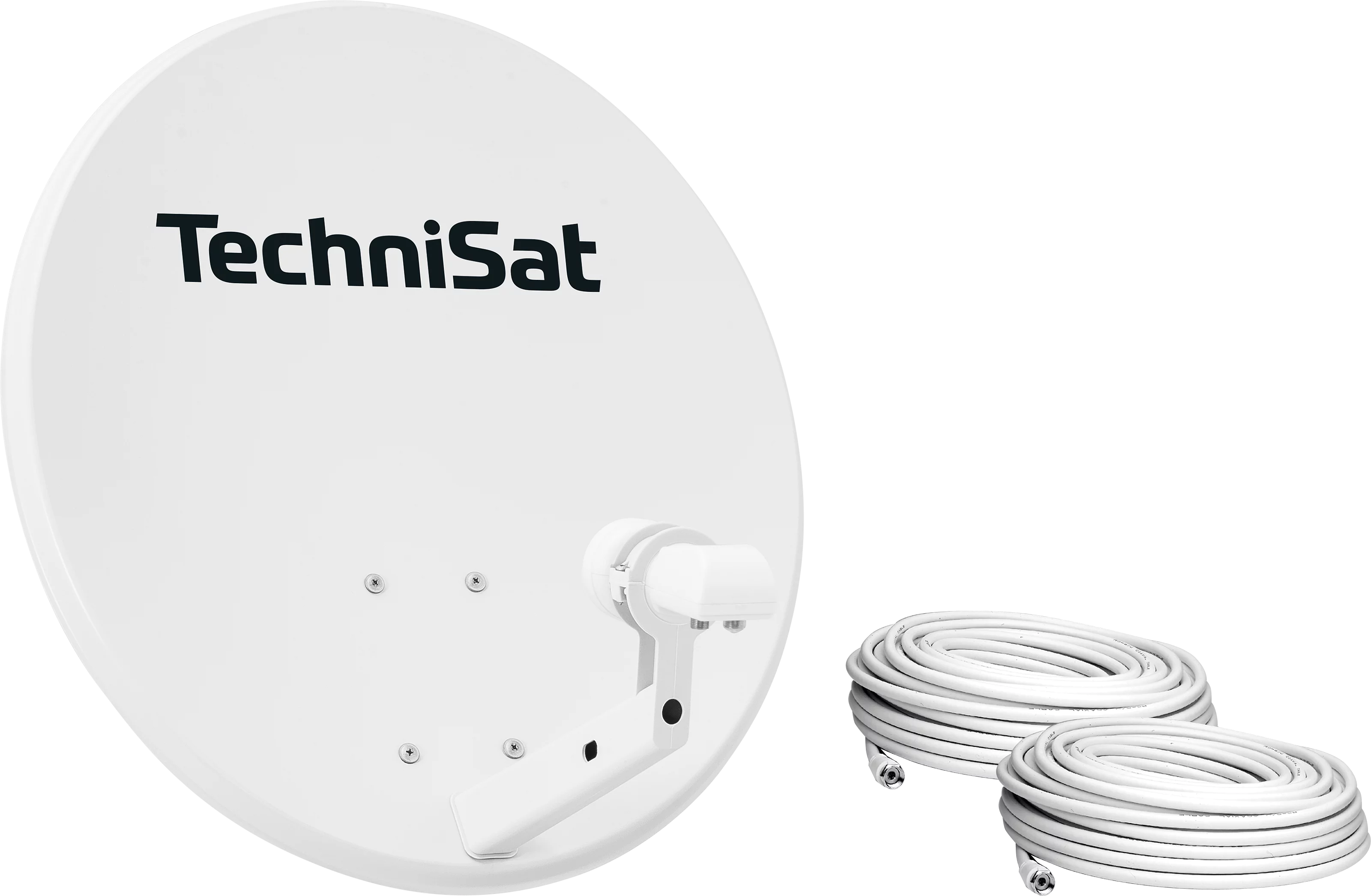 TECHNITENNE 60 mit Twin-LNB + Kabel