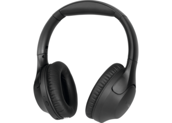 STEREOMAN 3 BT, schwarz Schräg, Links