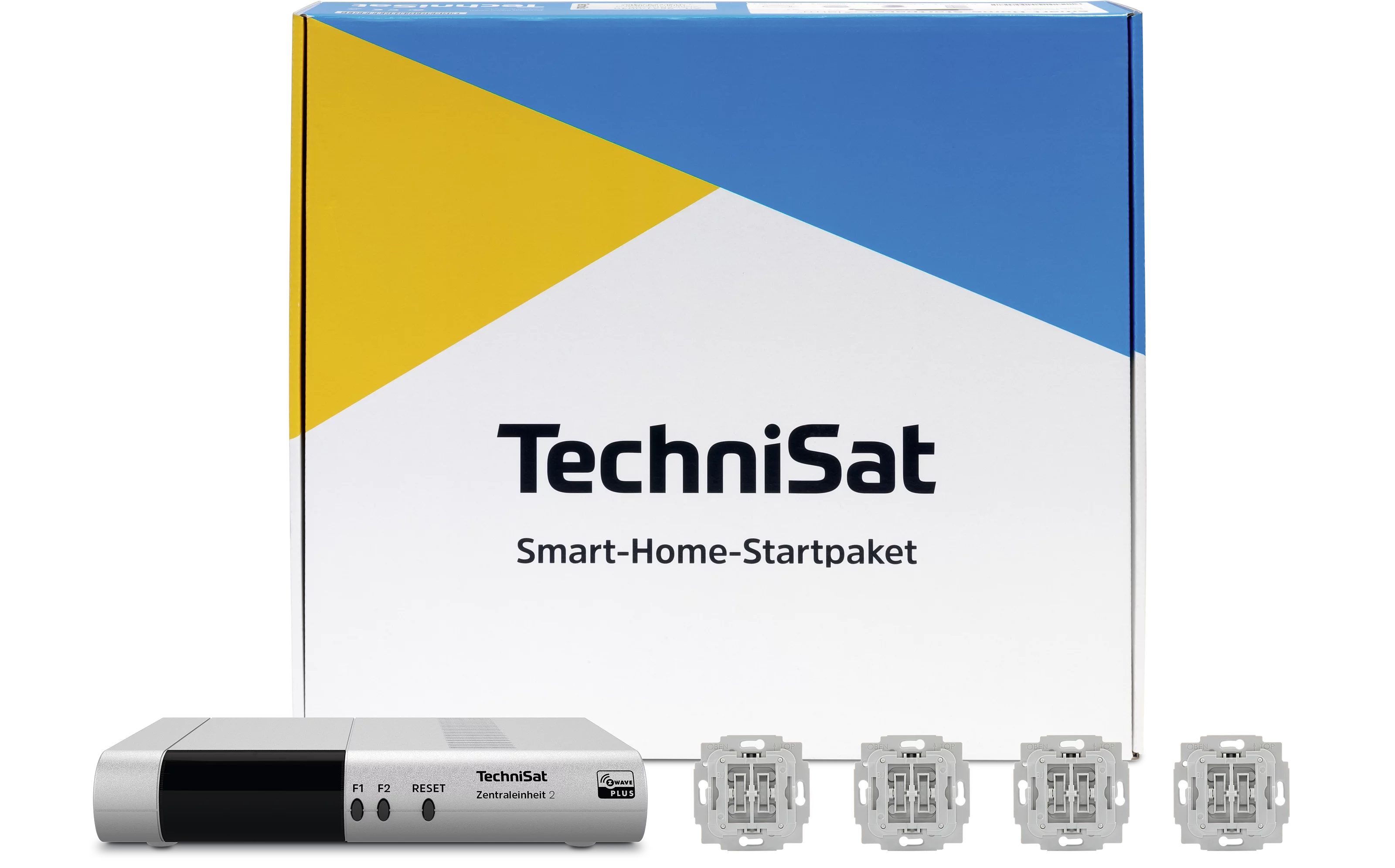 Smart-Home-Startpaket Rollladen BJ 2
