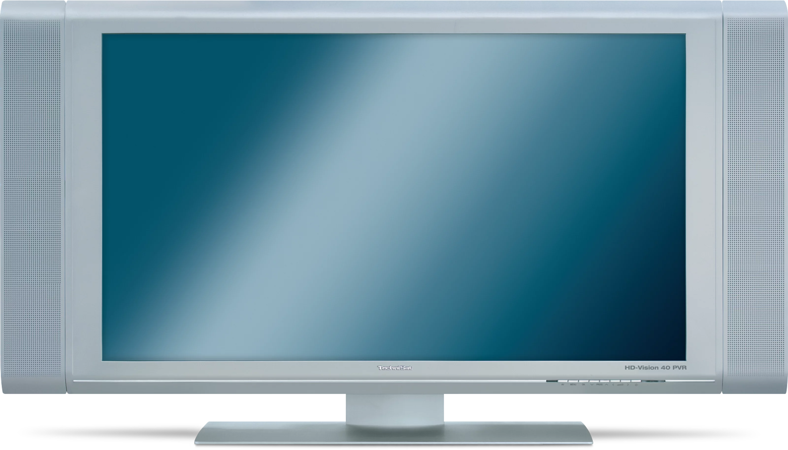 HD-Vision 40, Lautsprecher seitlich Frontal, Front