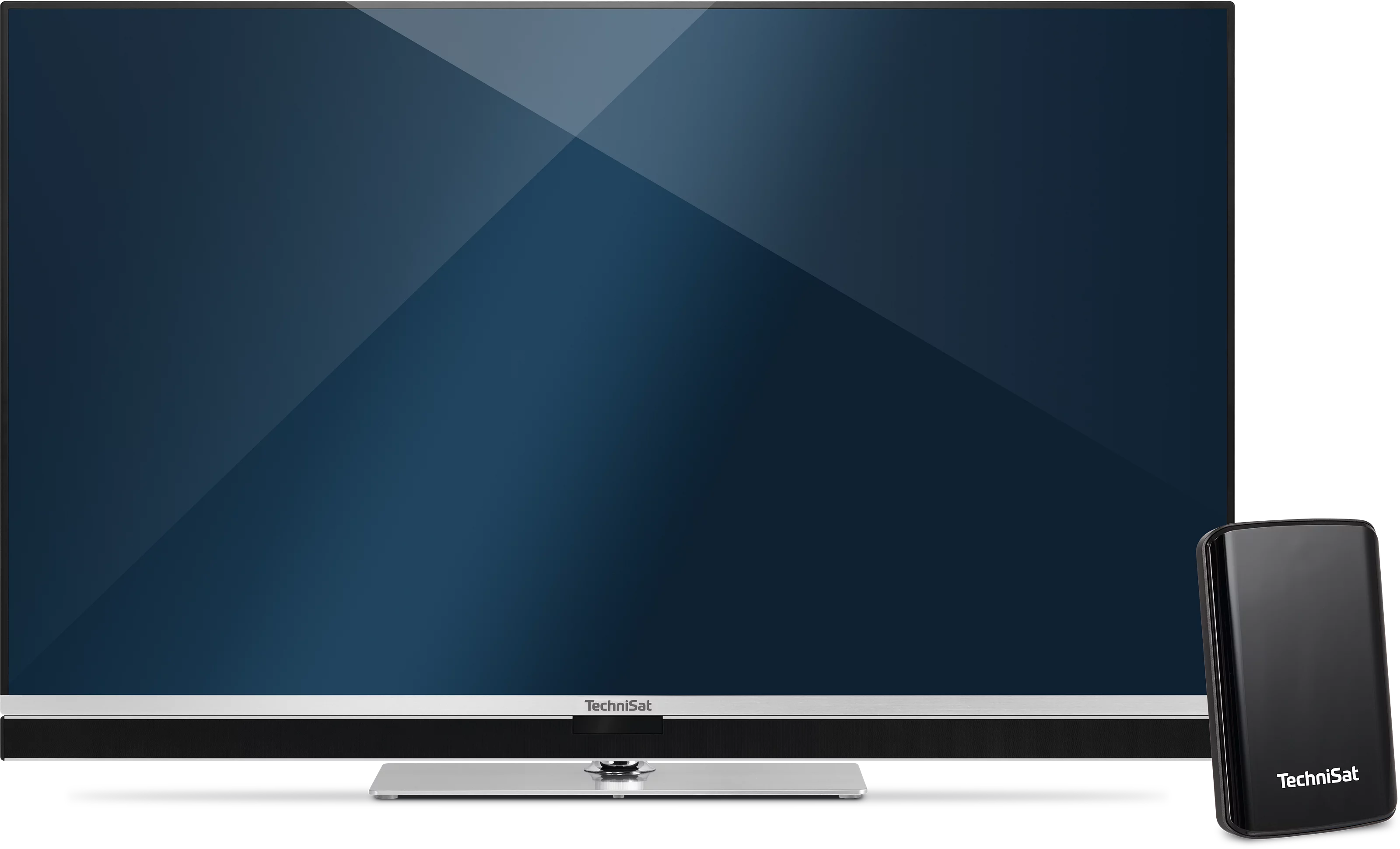 TECHNIMEDIA UHD+ 49 SL inkl. STREAMSTORE HDD