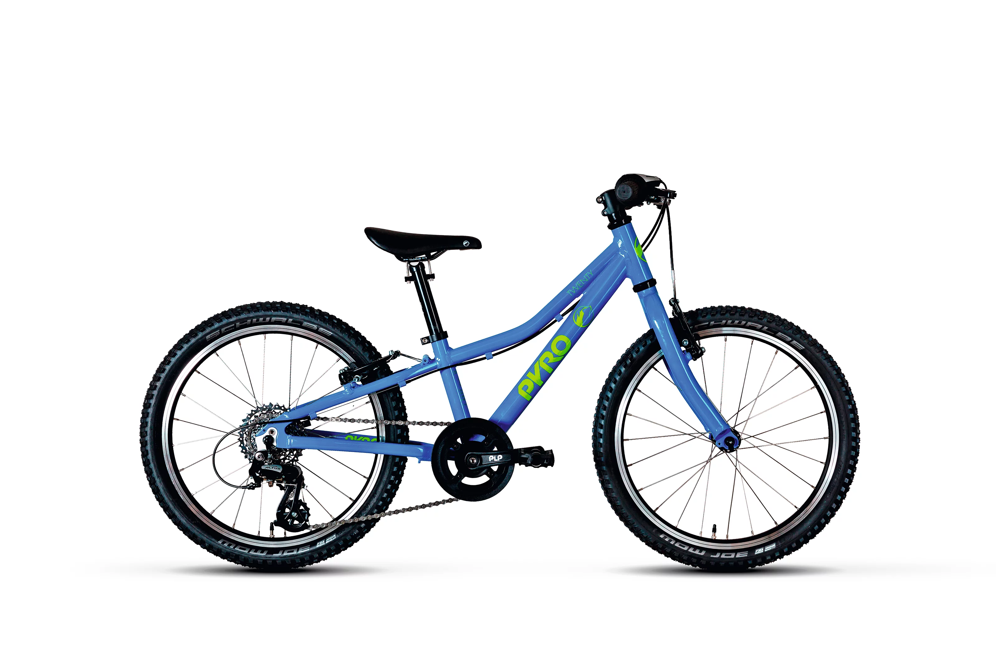 PYRO TWENTY small Frontal, Rechts