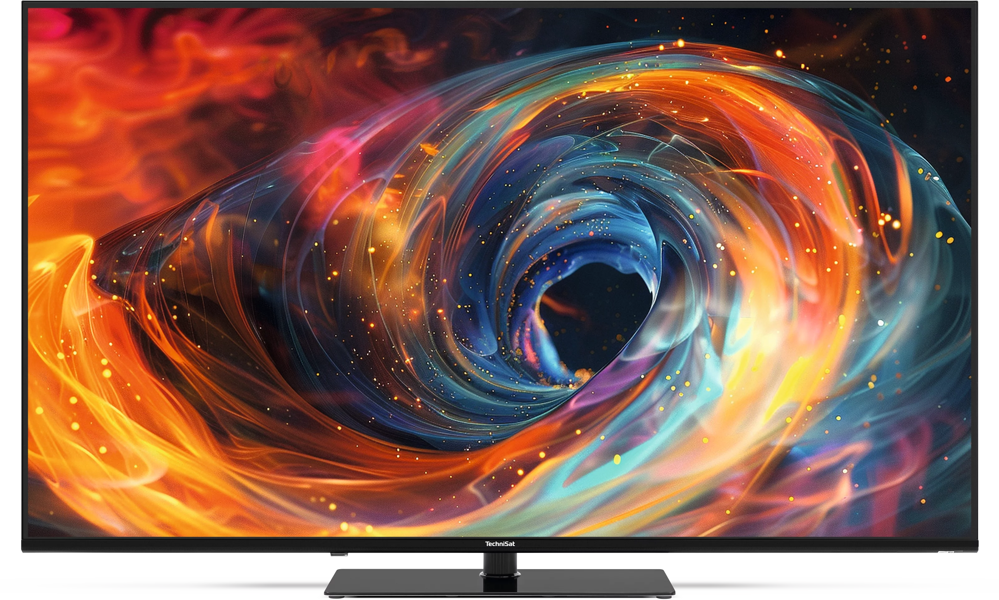 TECHNIVISION UHD65 PRO Szene, Frontal, Front