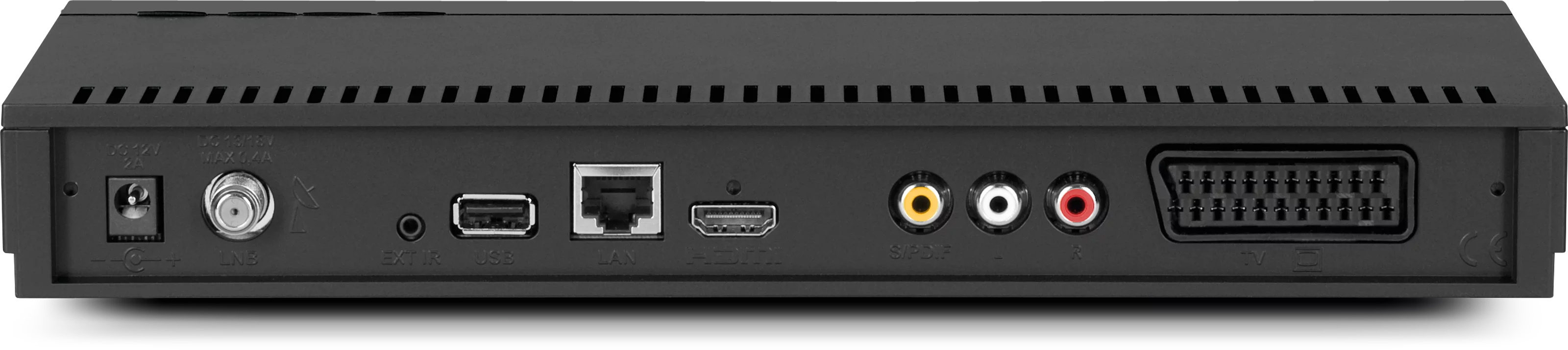 TECHNISTAR S2 Frontal, Rück
