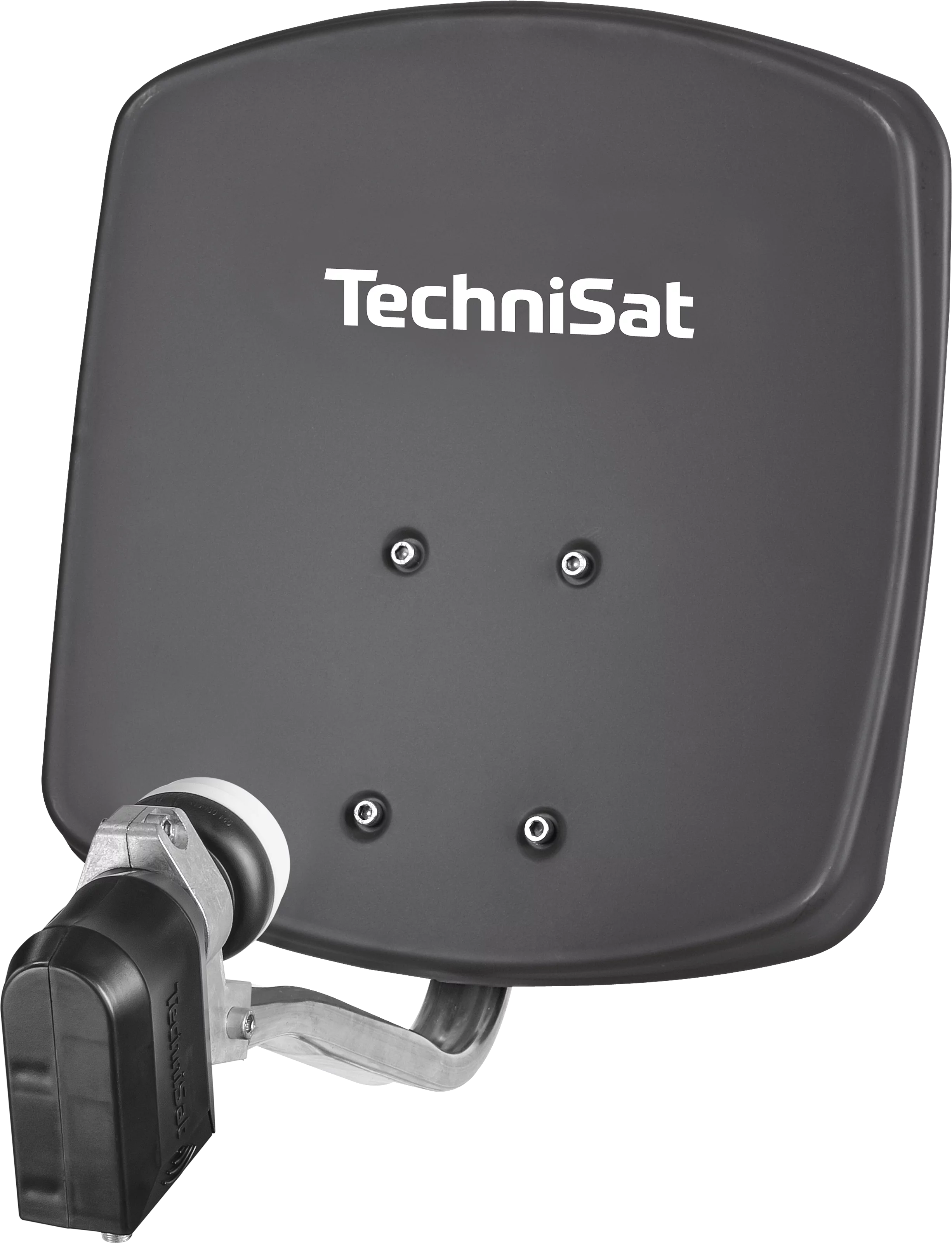 DIGIDISH 33 Universal-Twin-LNB Schräg, Links