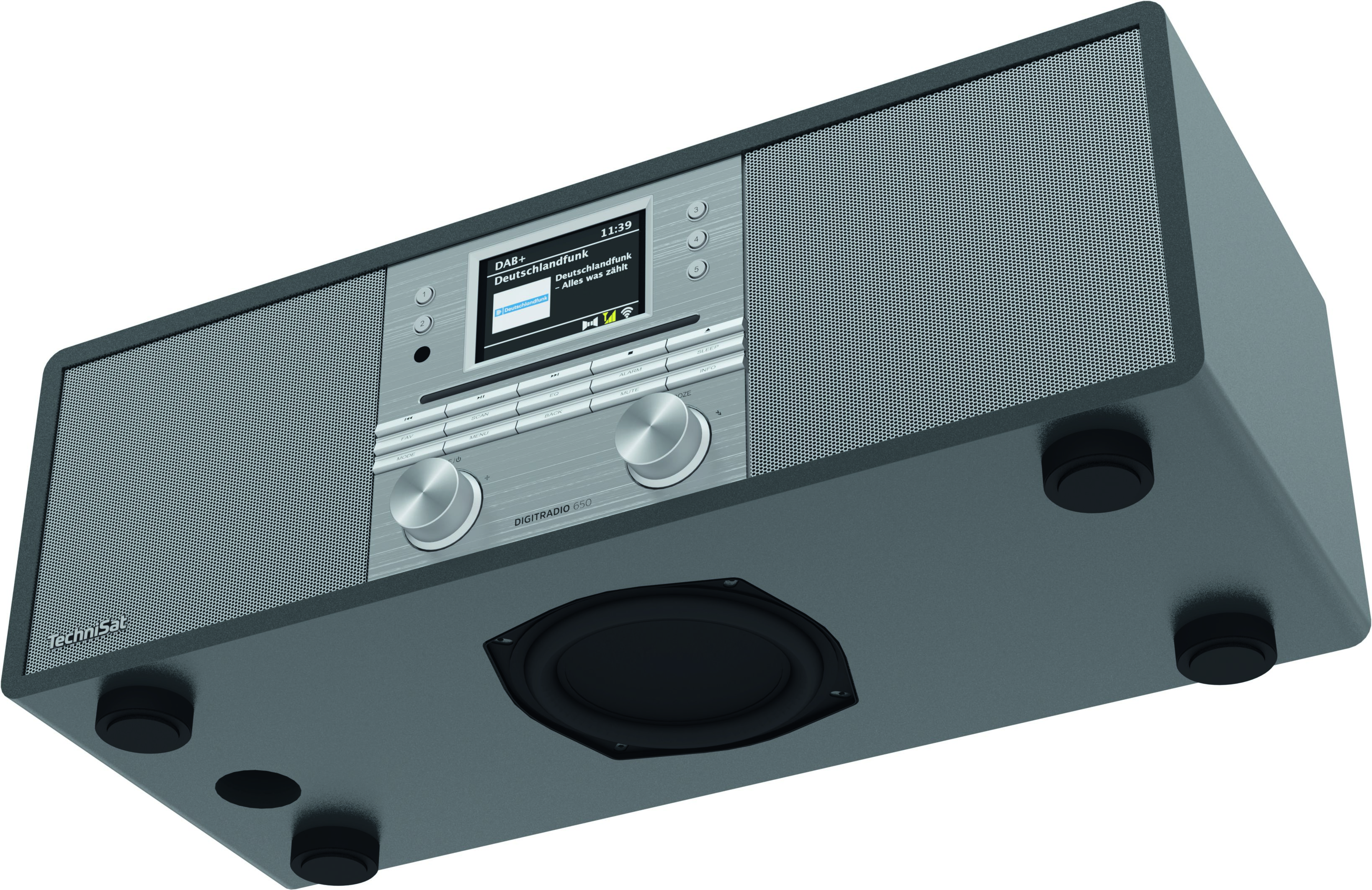DIGITRADIO 650