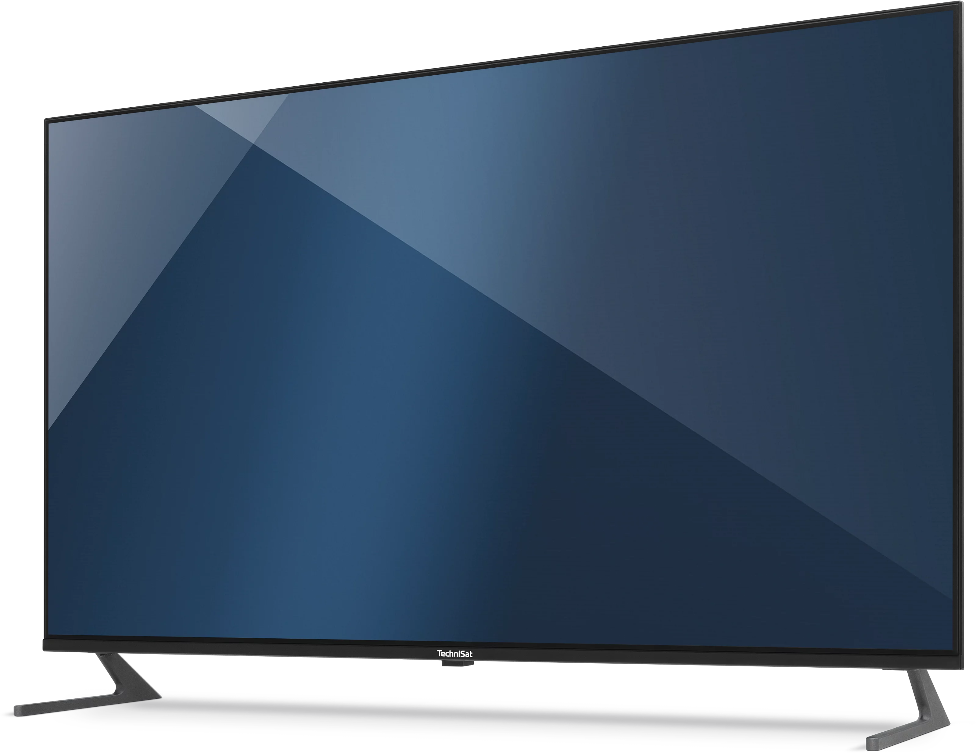 TV 55 UHD Schräg, Links