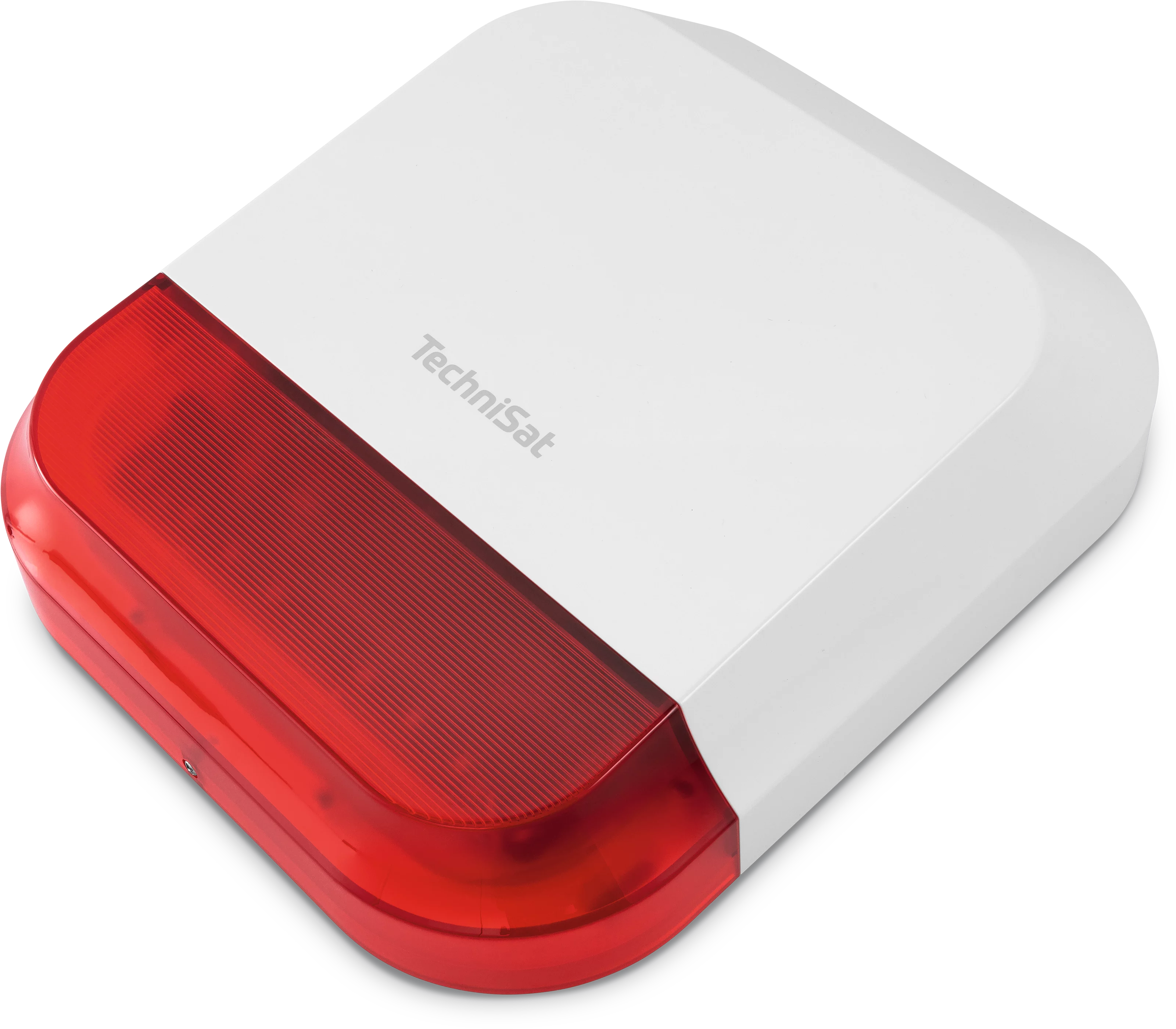 TECHNISMART outdoor siren Schräg, Links