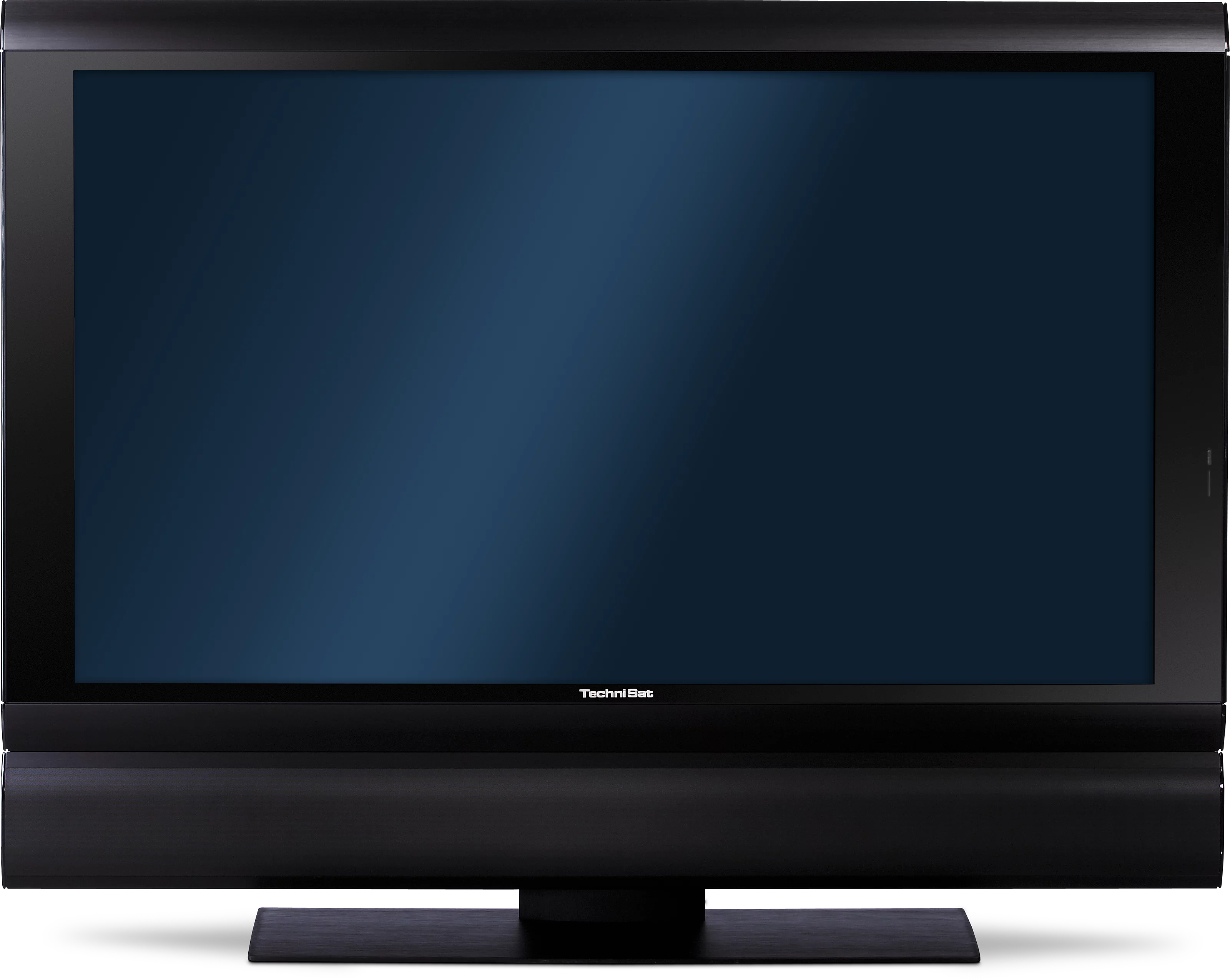HDTV 40 Plus, nero anodizzato, Full HD, 250 GB, pannello di contrasto Frontal, Front