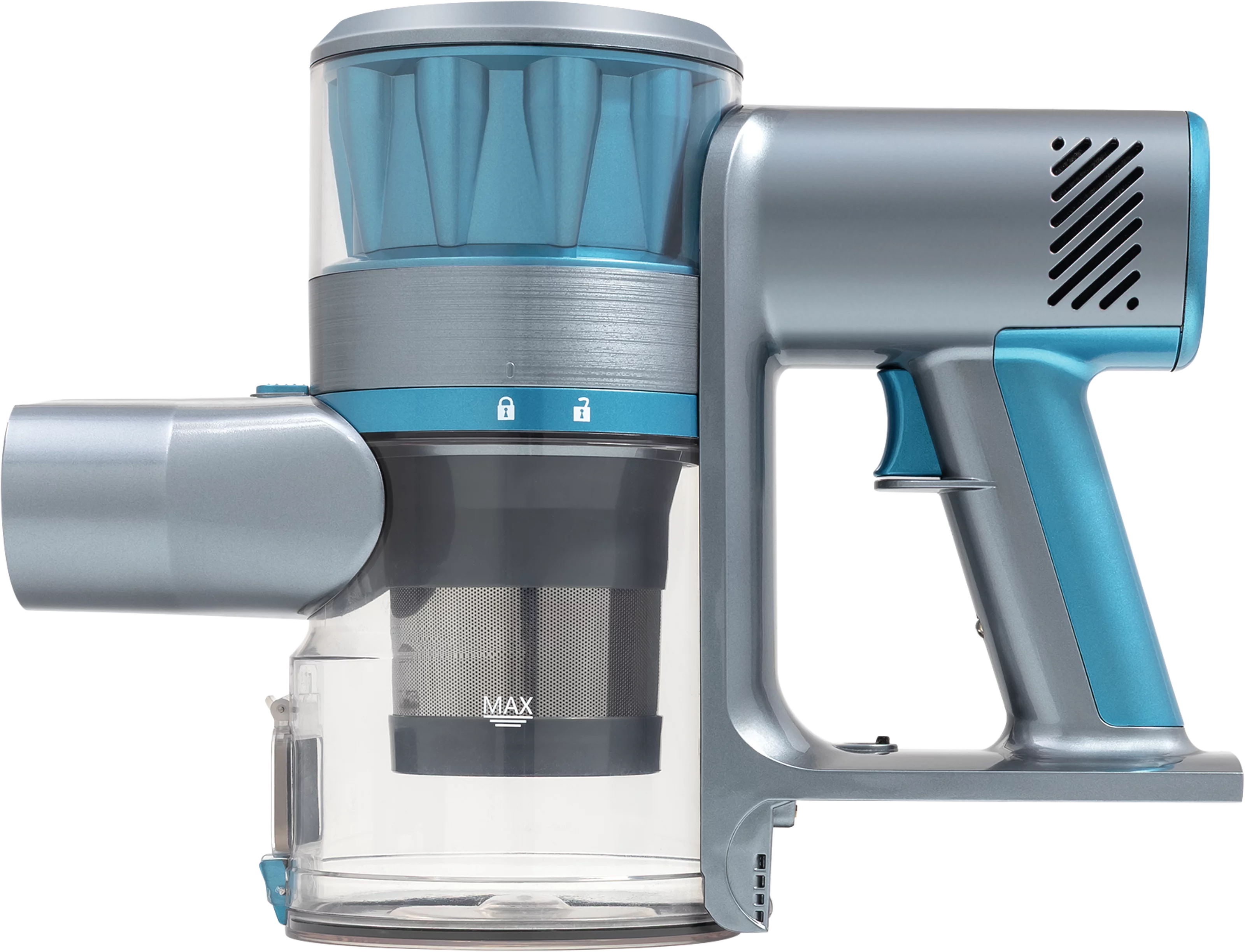 TECHNIMAX AS2 Zubehör, Front