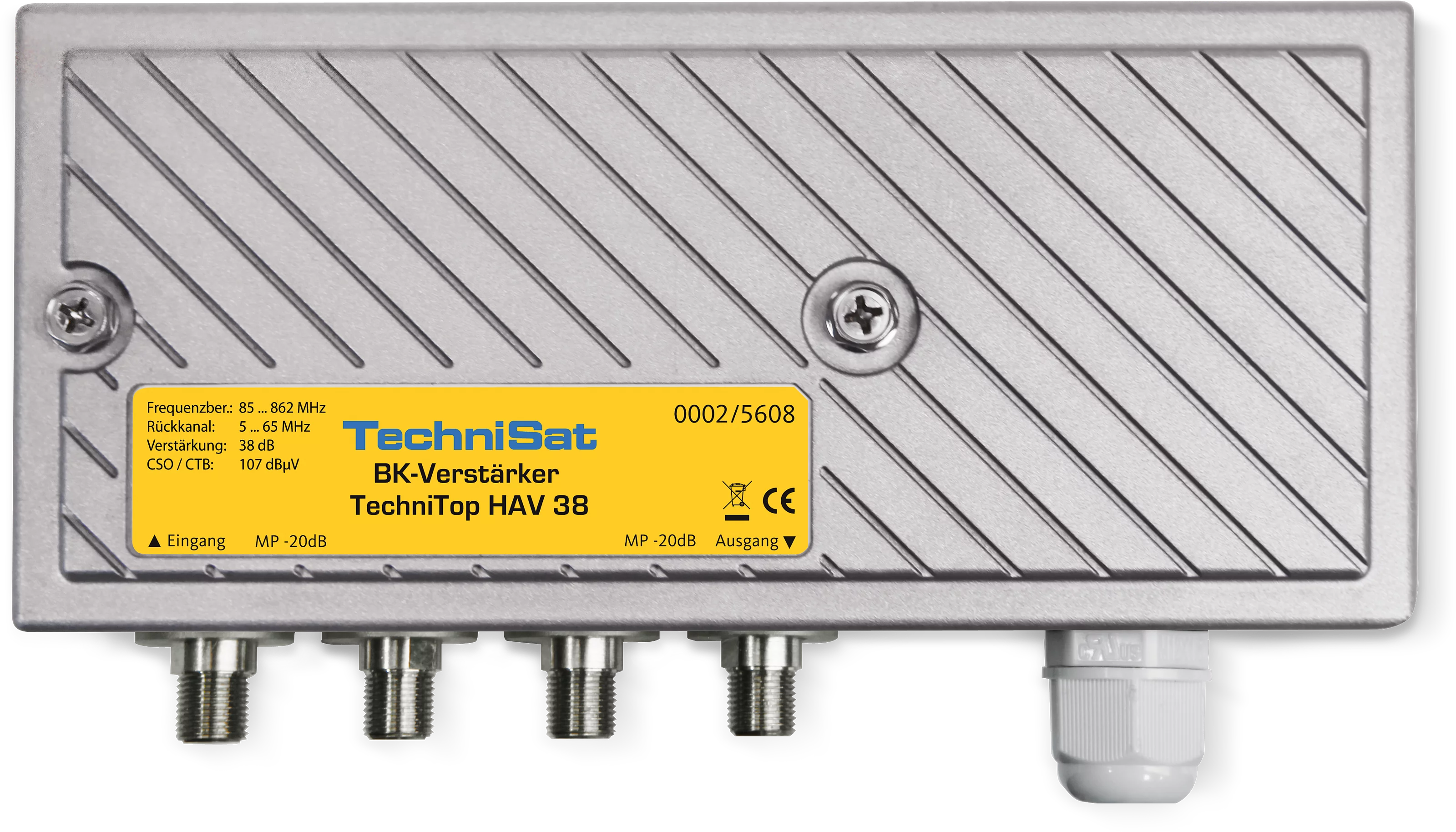 TechniTop HAV 38