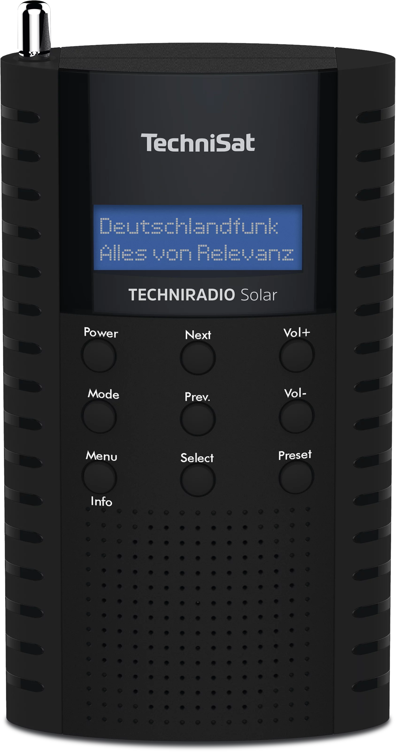 TECHNIRADIO Solar