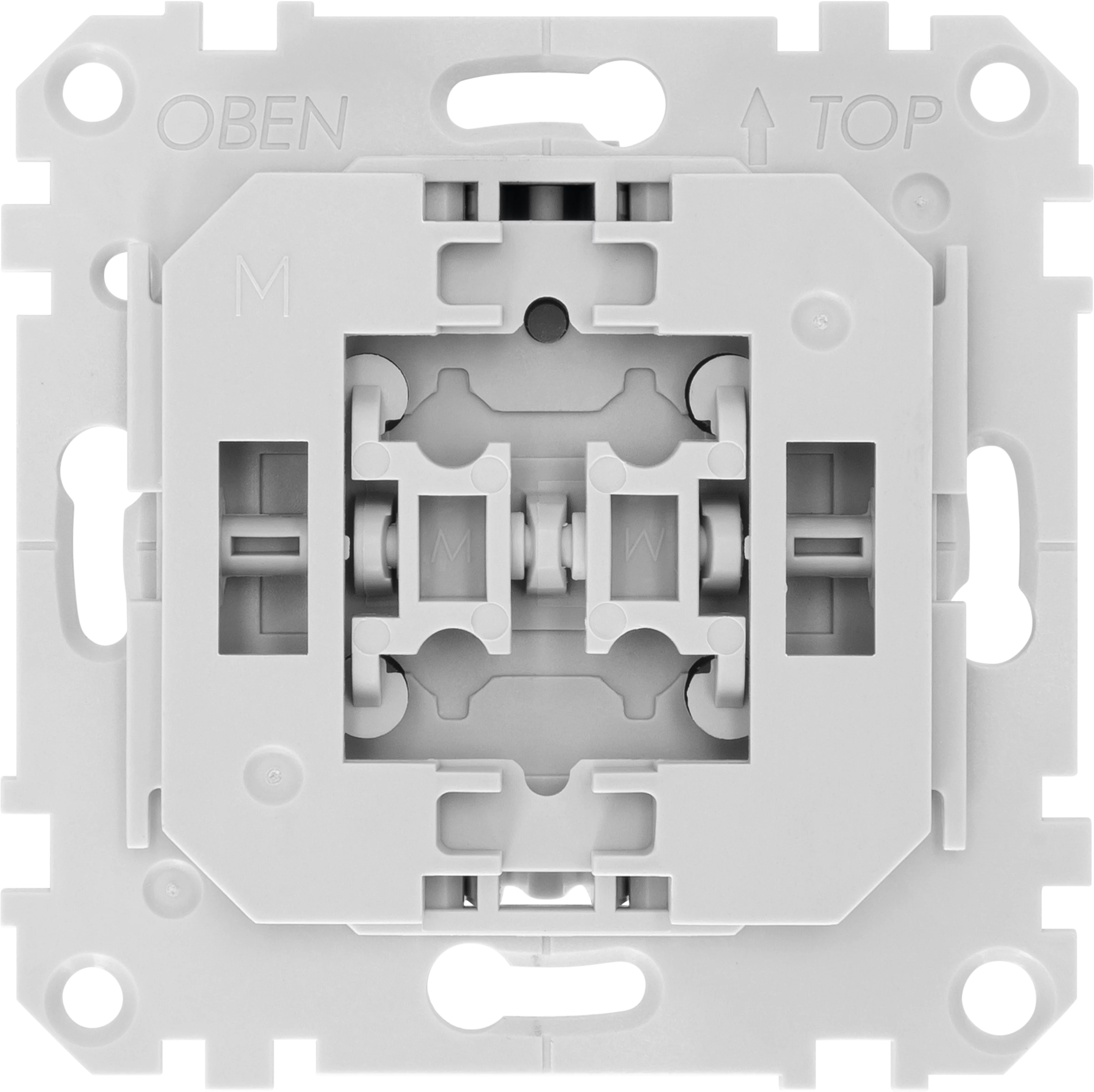 Smart Home Rollladenschalter-Einsatz, Merten System M