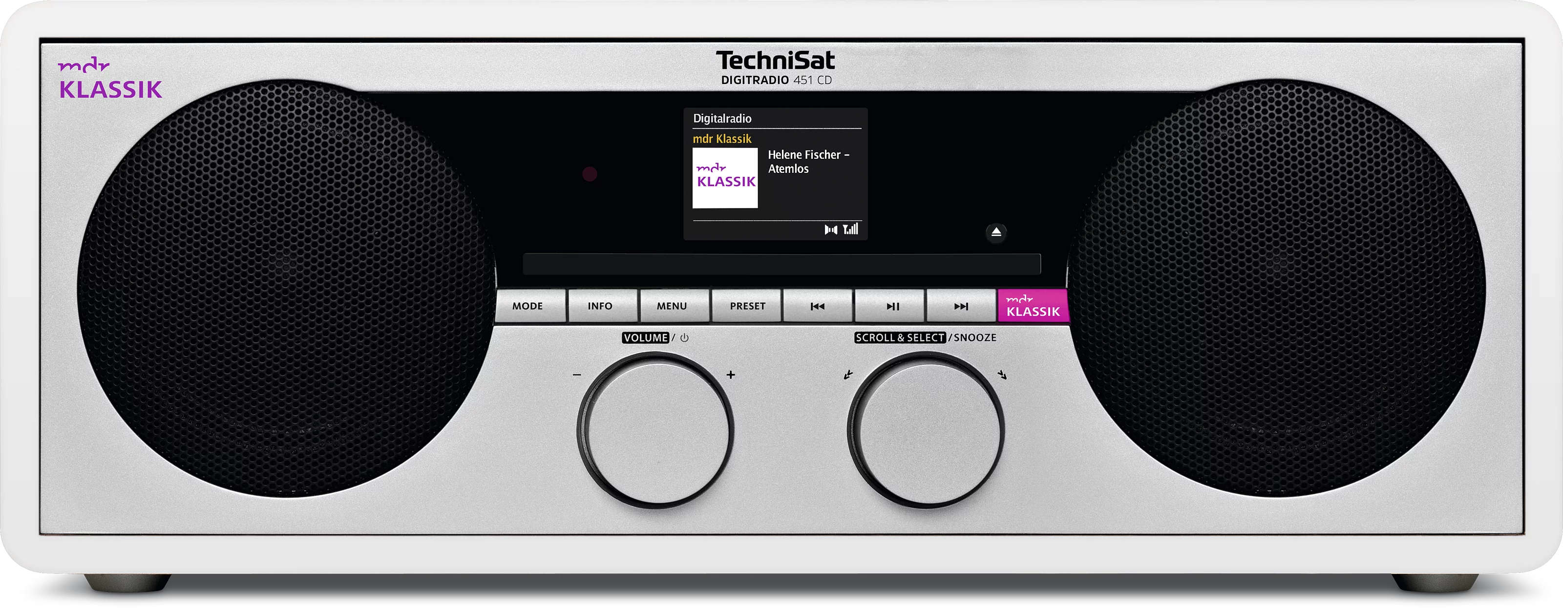 DIGITRADIO 451 CD mdr Klassik Edition