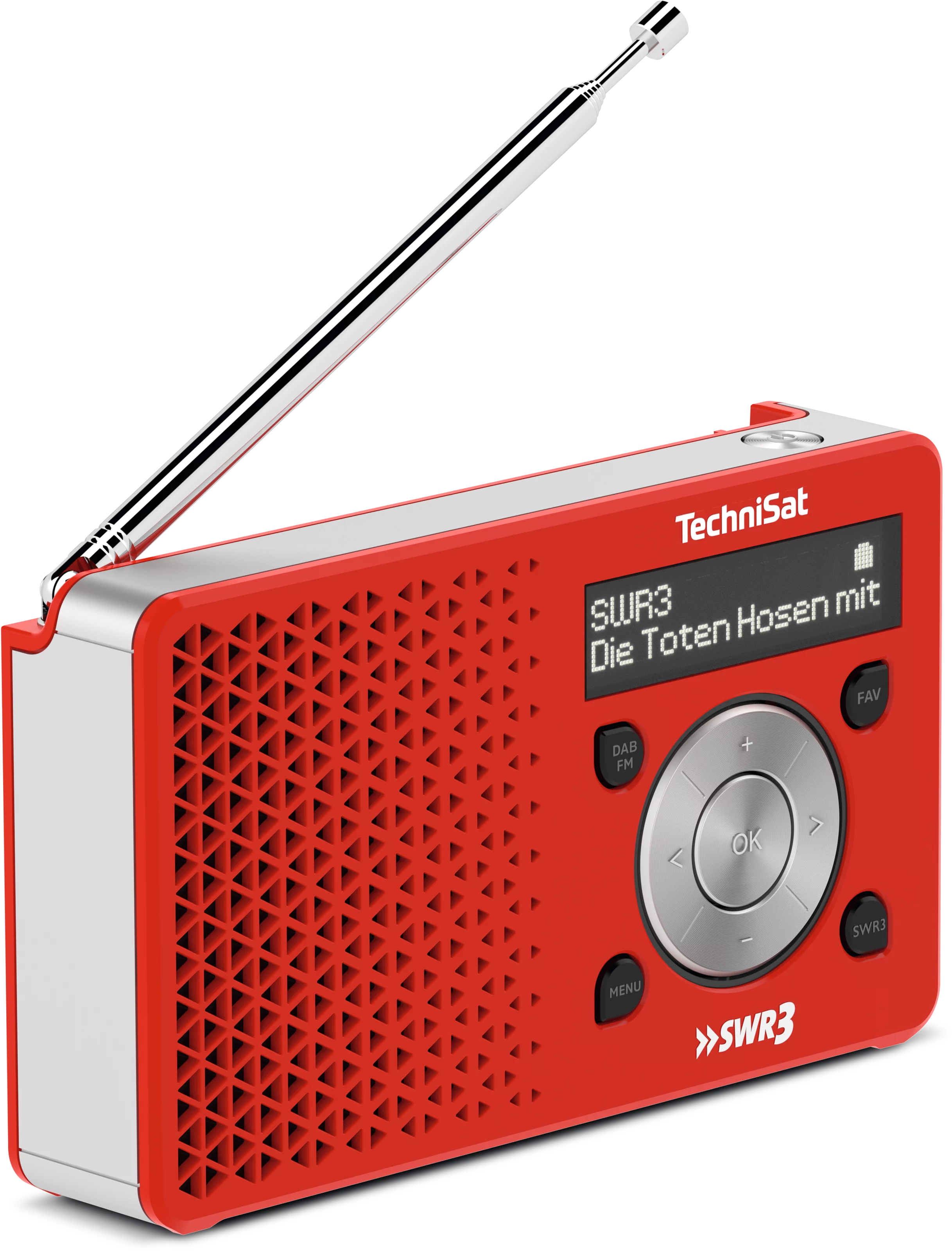 DIGITRADIO 1 SWR3 Edition Schräg, Rechts