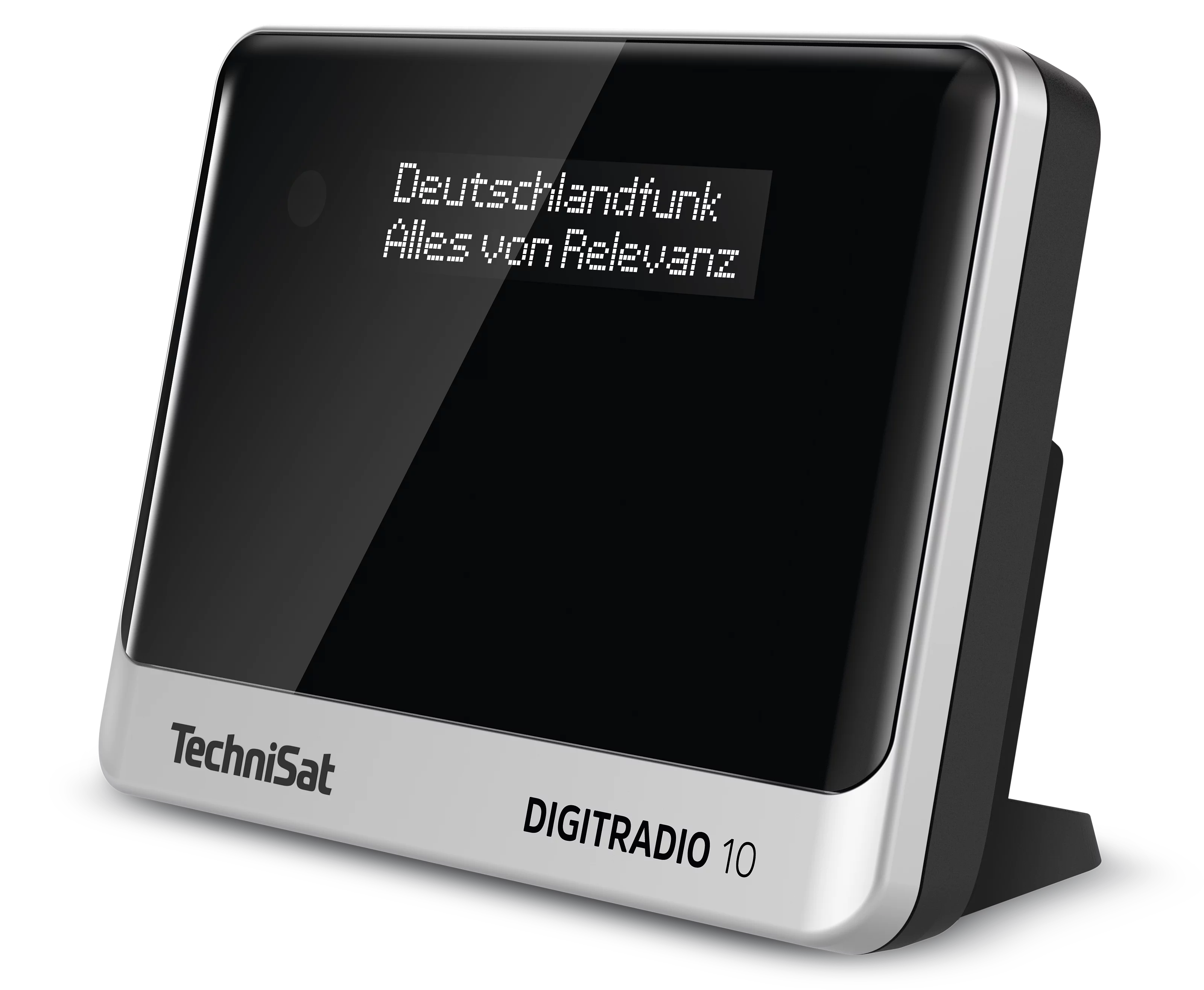DIGITRADIO 10 (B-Ware) Schräg, Links