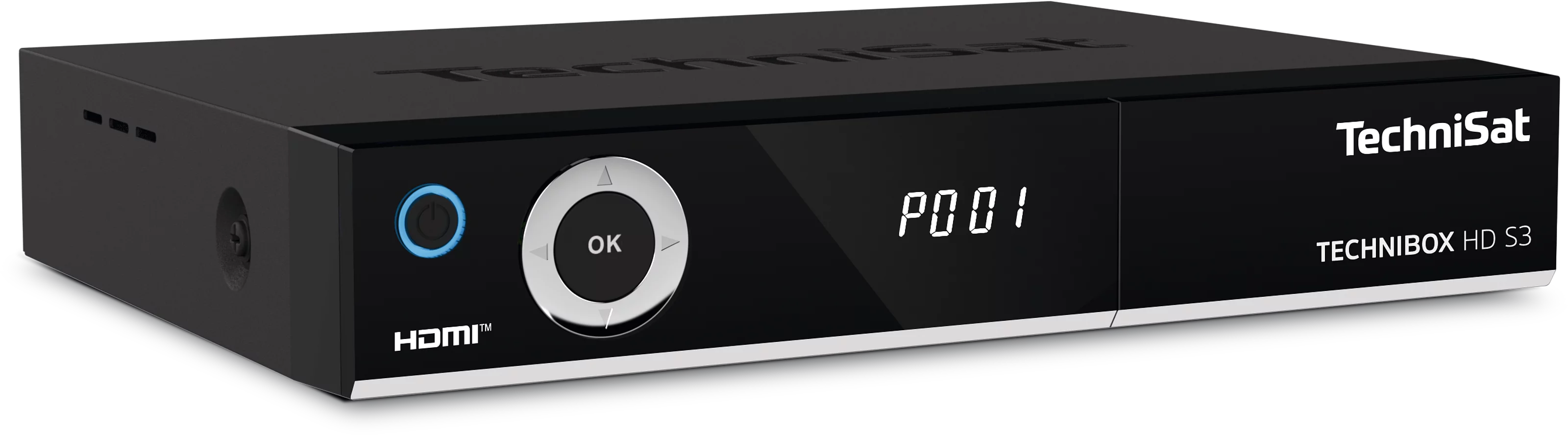 TECHNIBOX HD S3 Schräg, Rechts