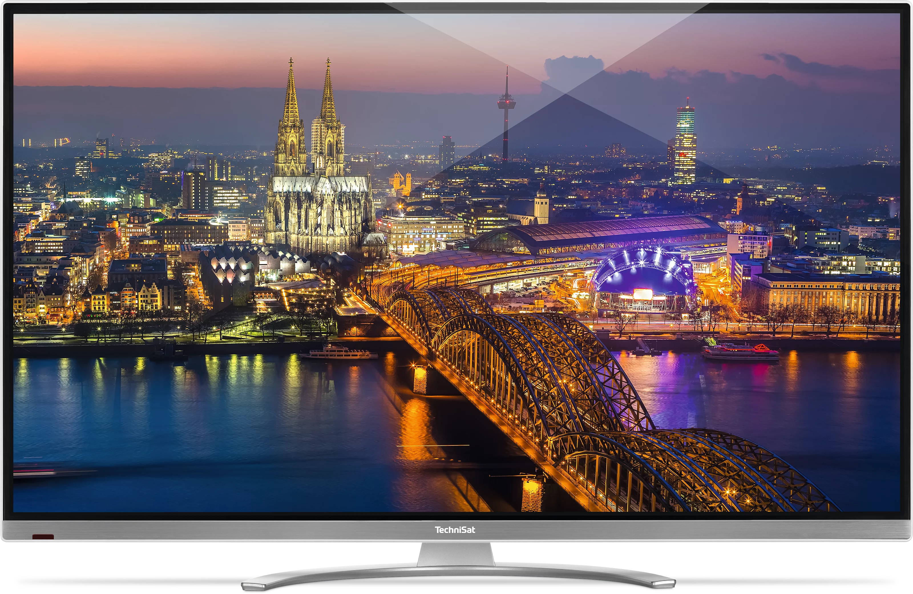 TECHNIPLUS ISIO 47, 119 cm Szene, Frontal, Front