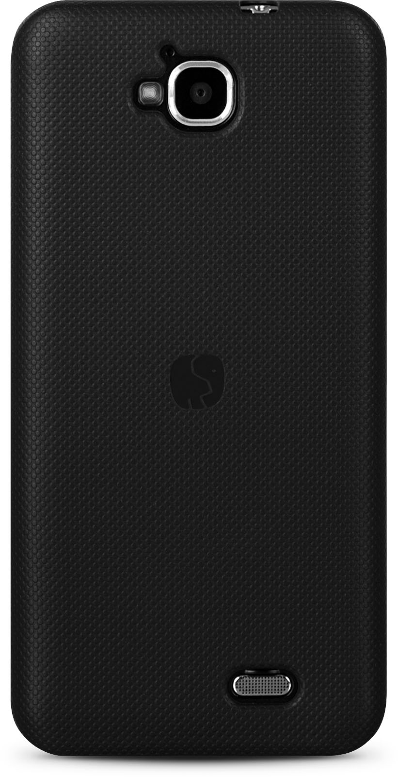 TPU Case für TECHNIPHONE 5 Frontal, Front