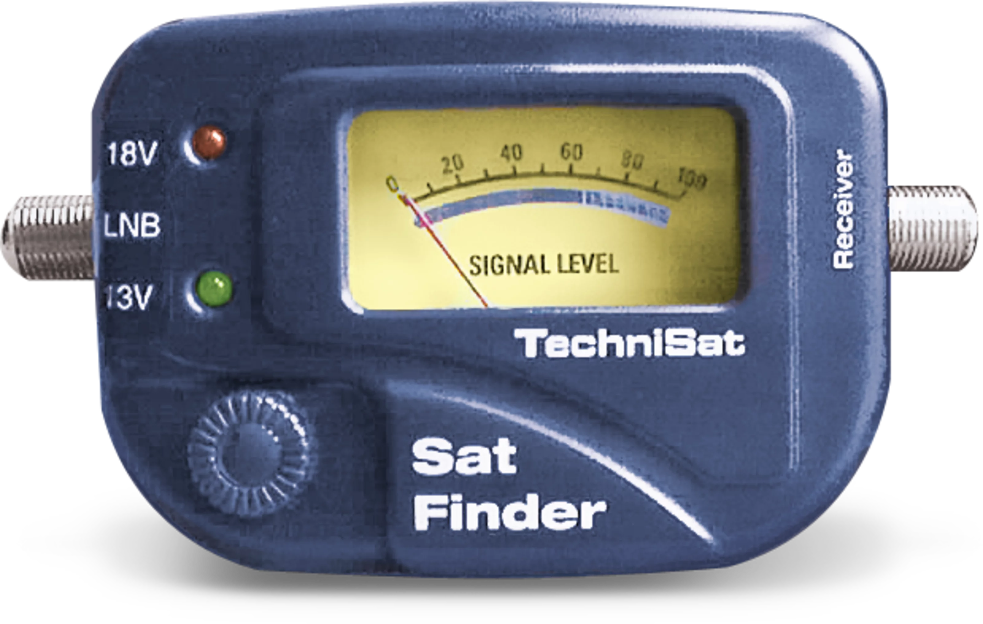 SatFinder Levelmeter